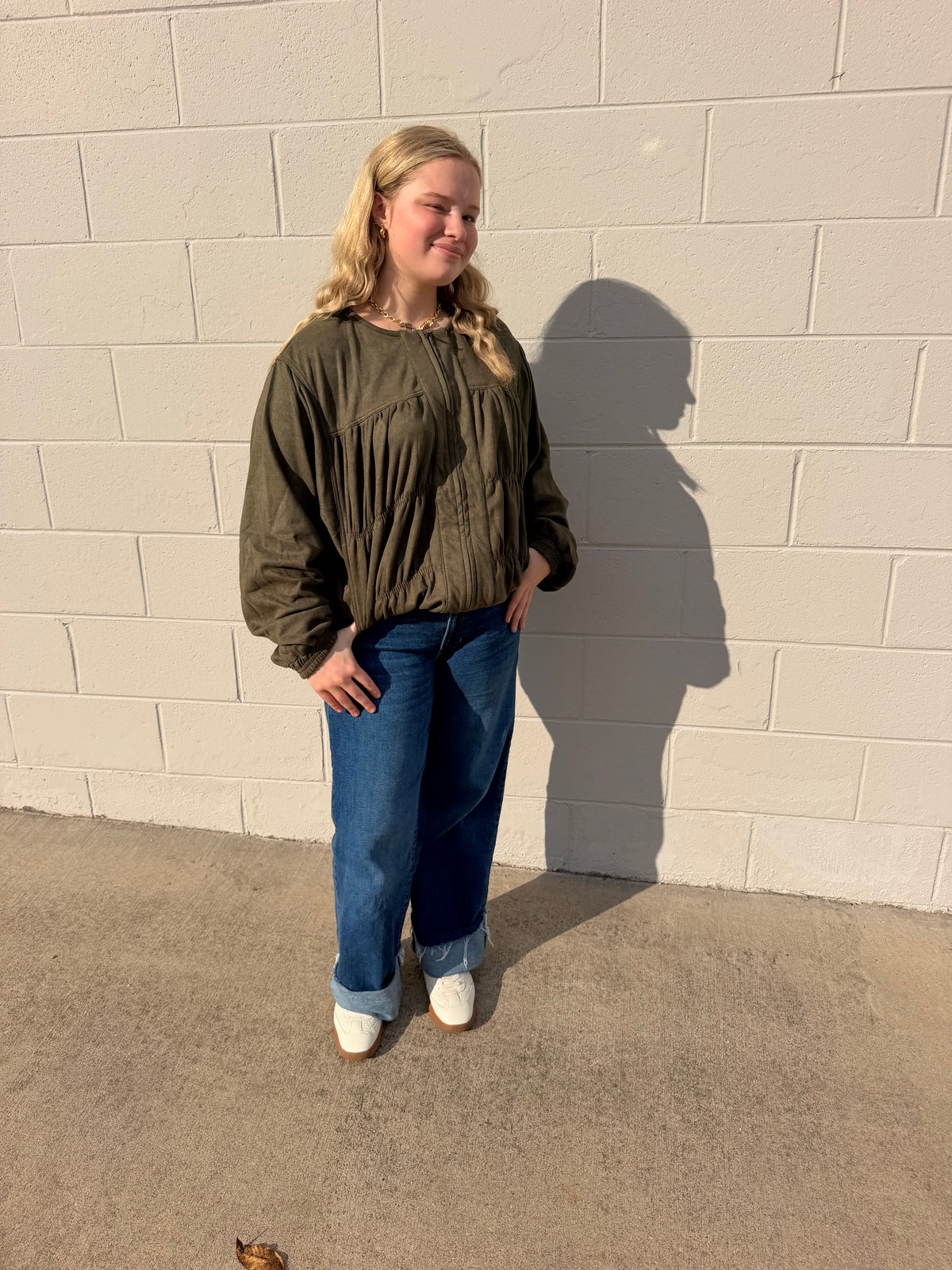 Rinata Jacket