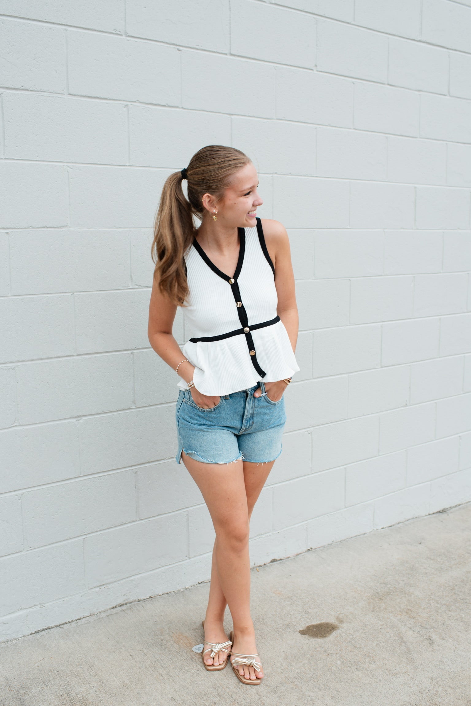 Mariah Top