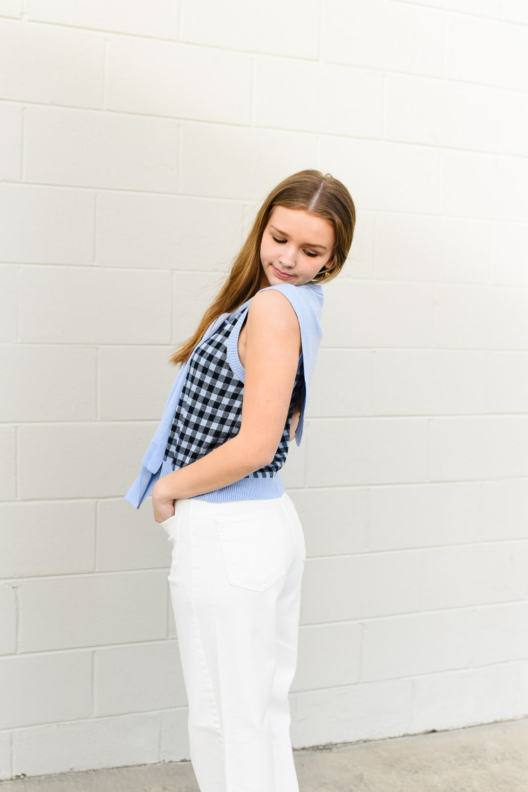 Sally Top