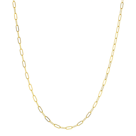 Charm Necklace Bar- Chains