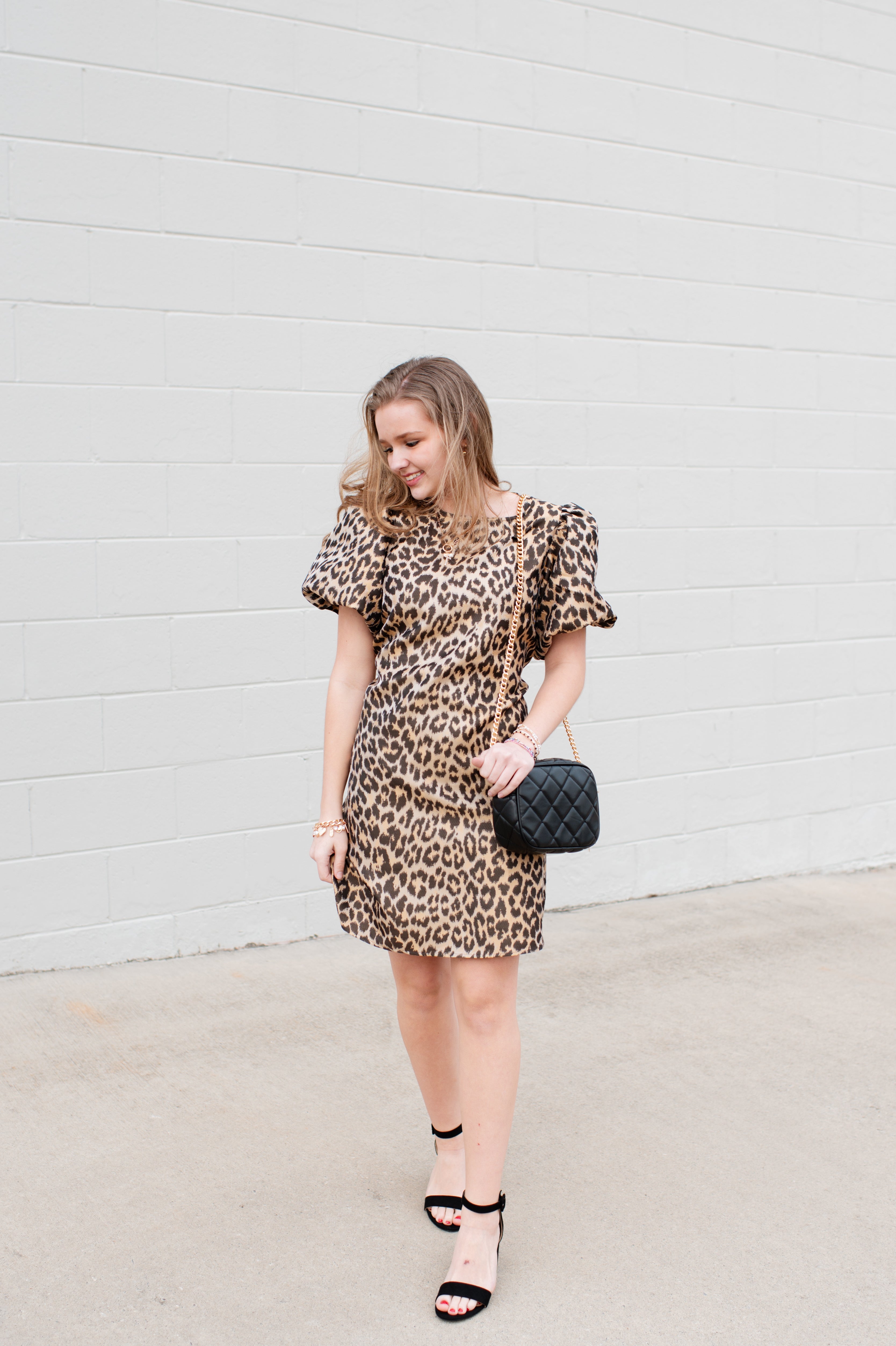 Annara Mini Dress