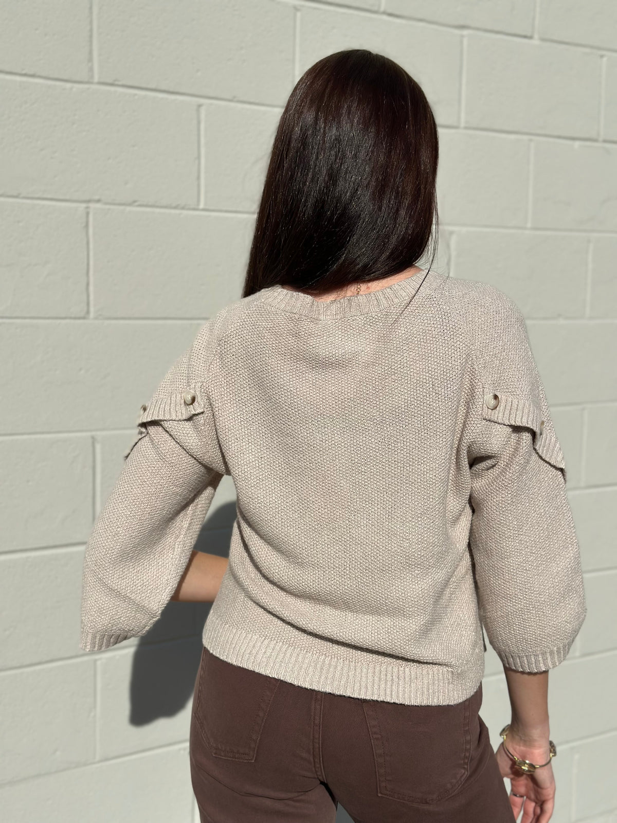 Raegan Sweater