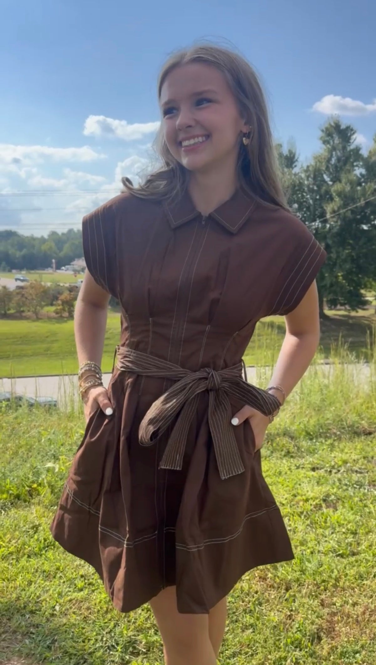 Giulia Mini-Dress