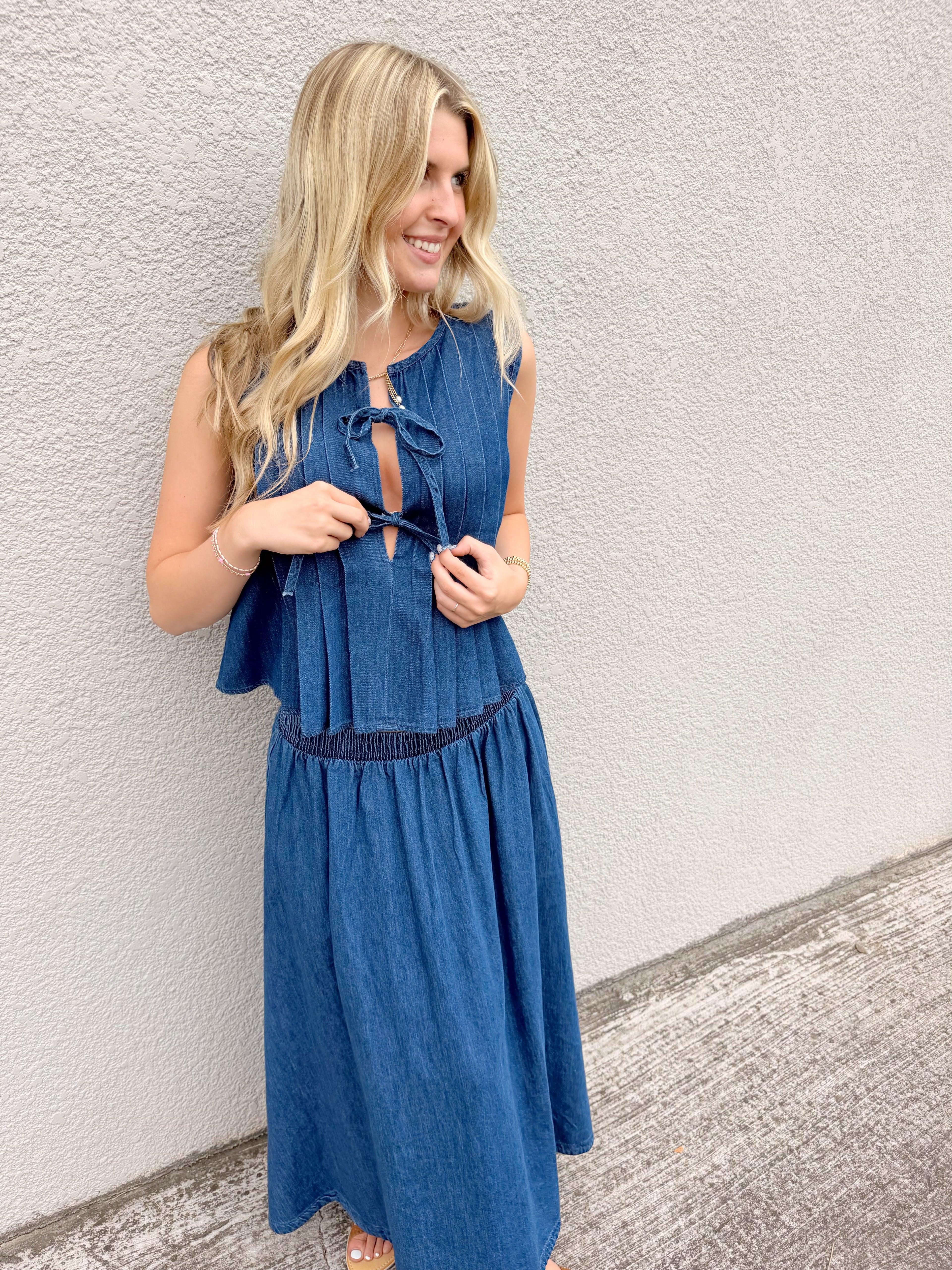 Camilla Set Top
