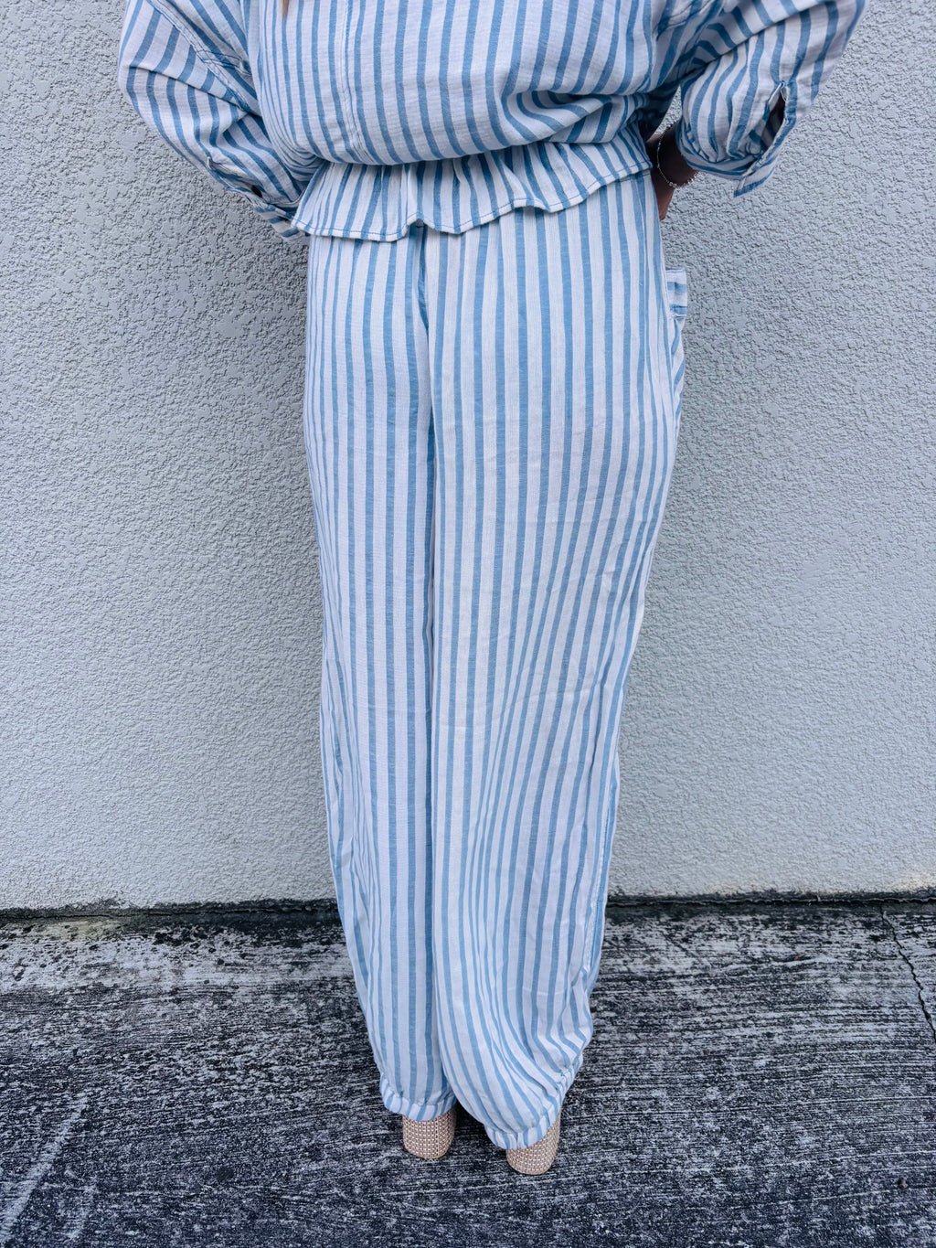 Rococo Set Pants