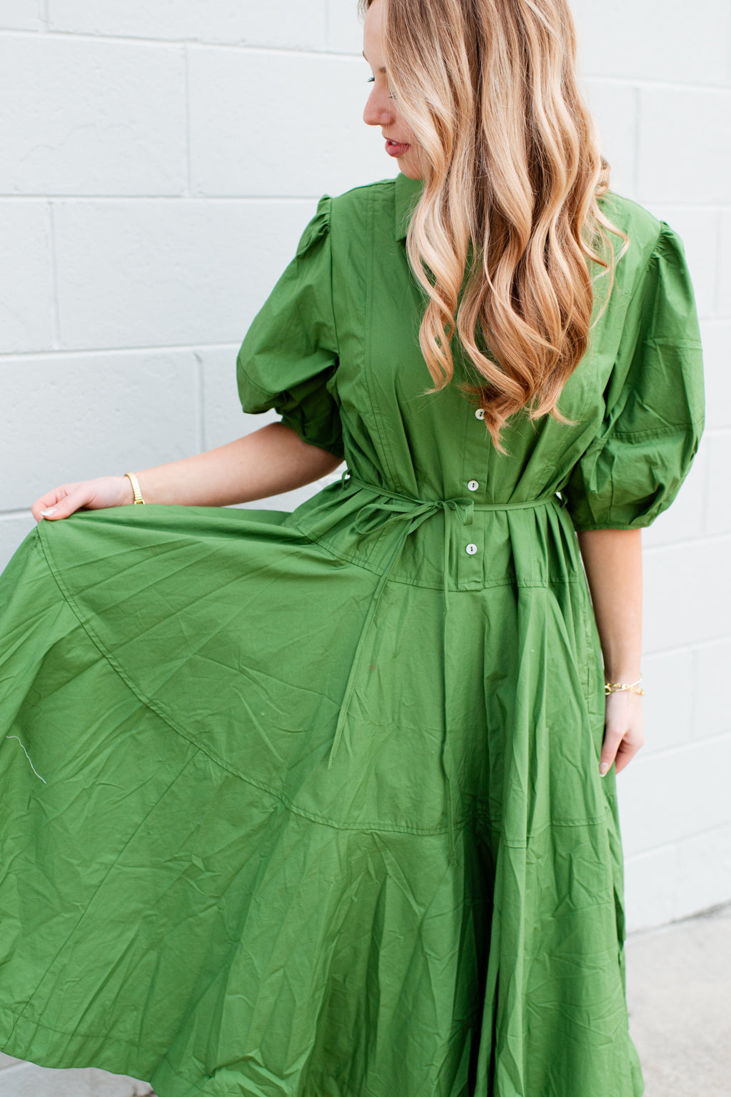 Lovely Maxi Dress