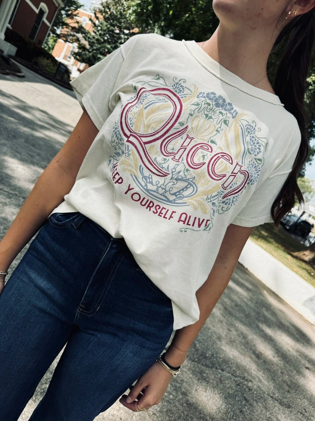 DAYDREAMER Queen Tee