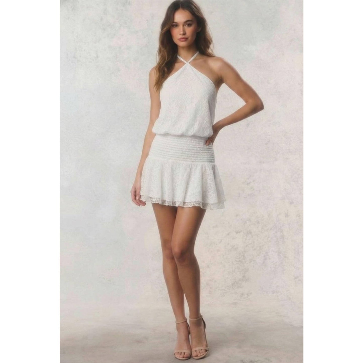 Late Night Martini Dress