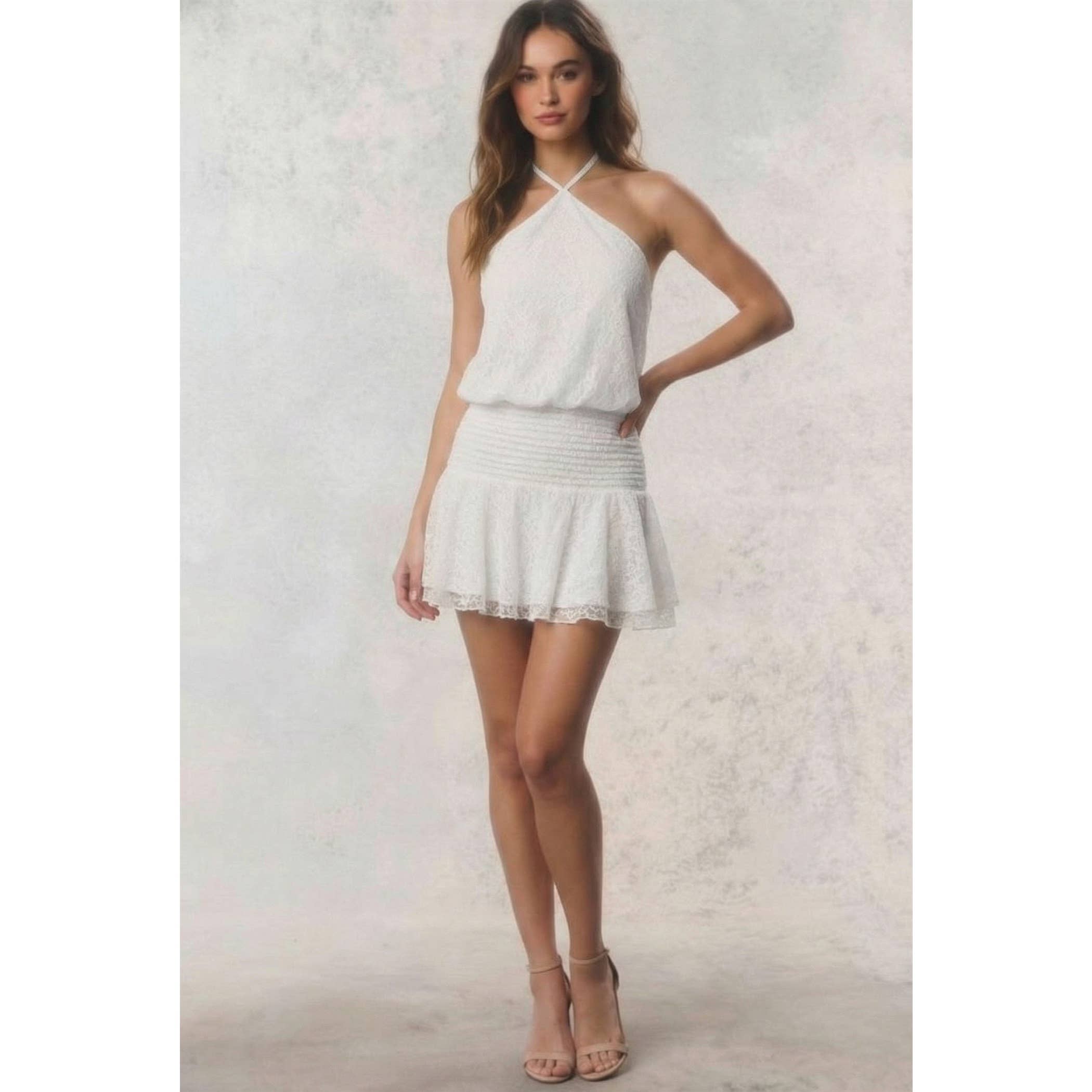 Late Night Martini Dress