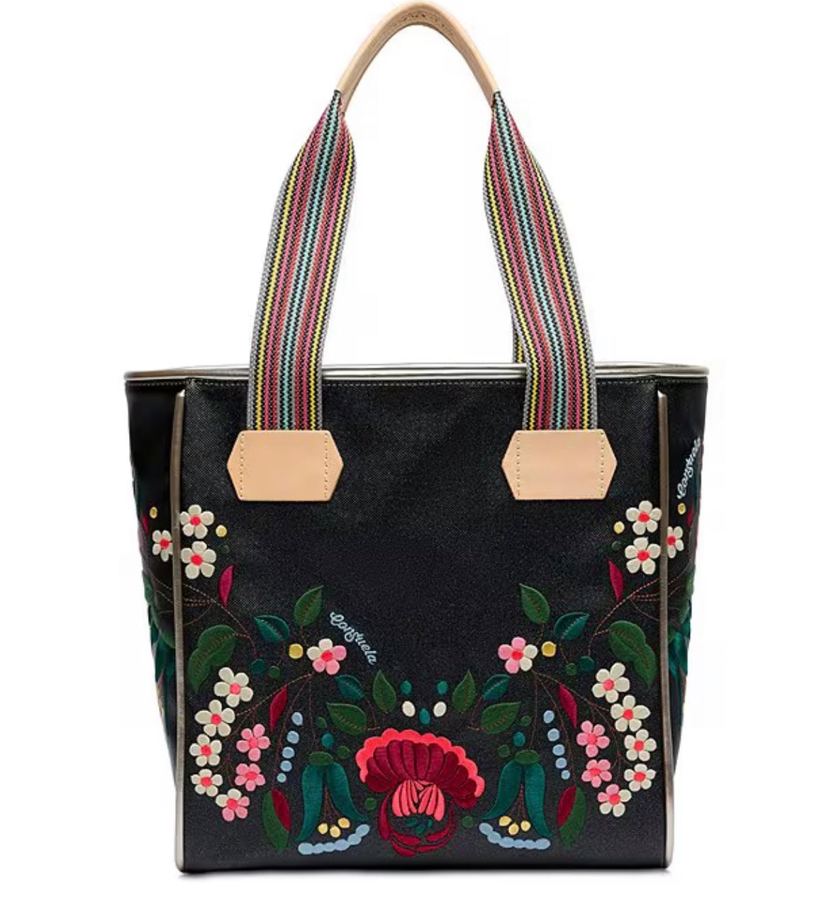 Consuela Classic Tote