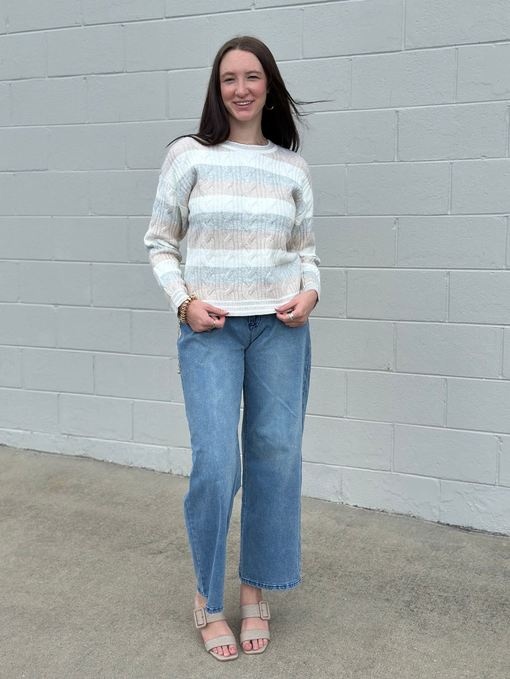 Carlisle Sweater