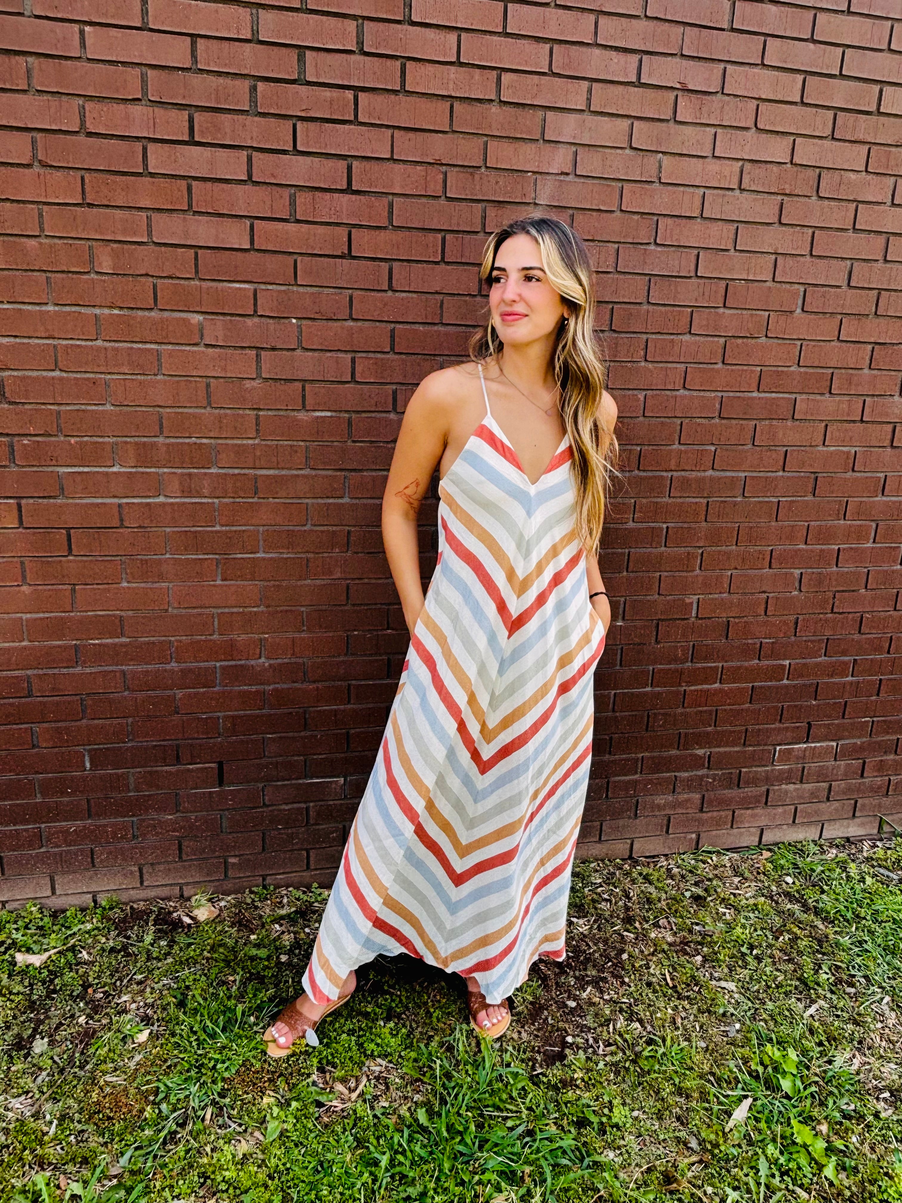 Rumi Maxi Dress