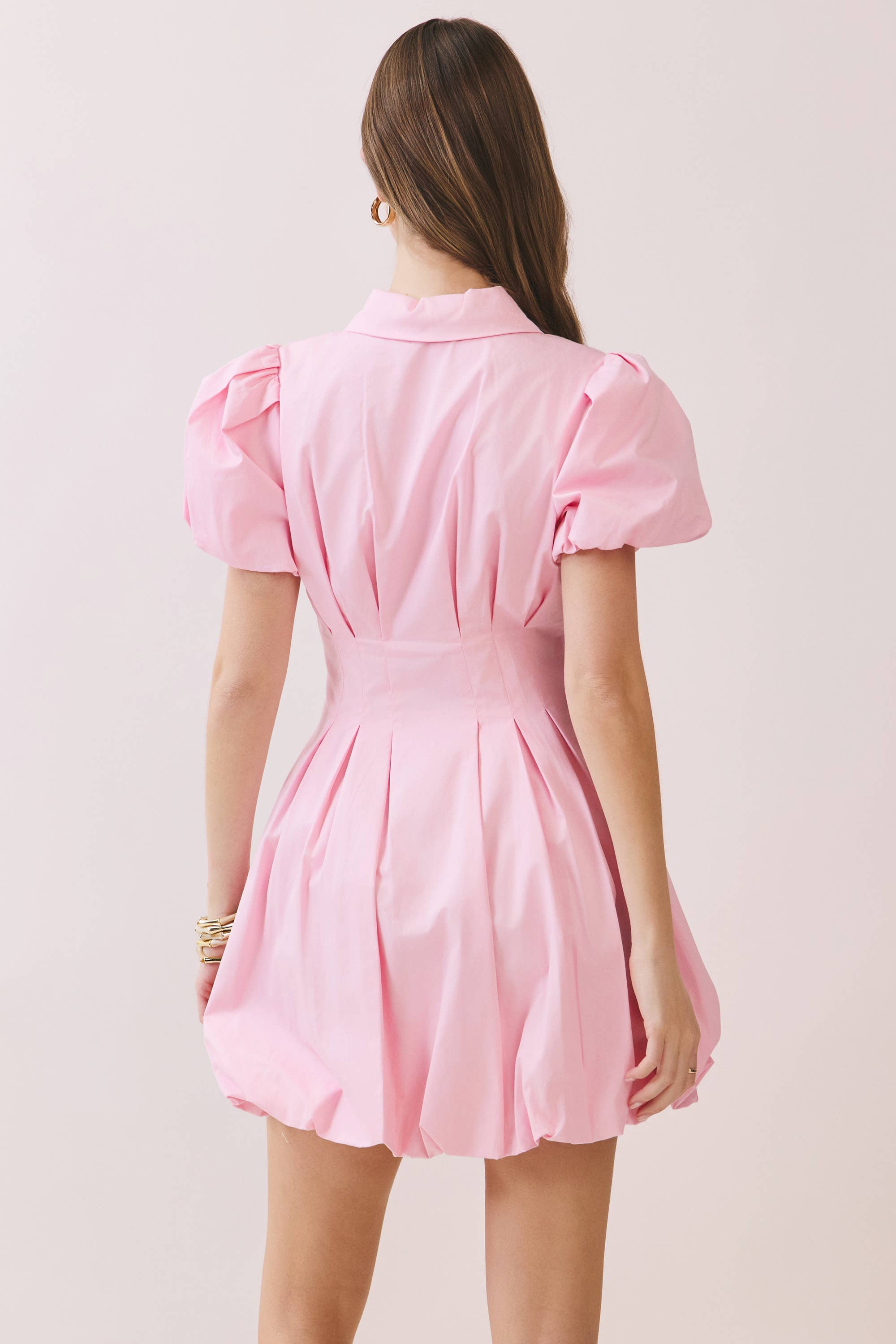 Zuri Bubble Dress