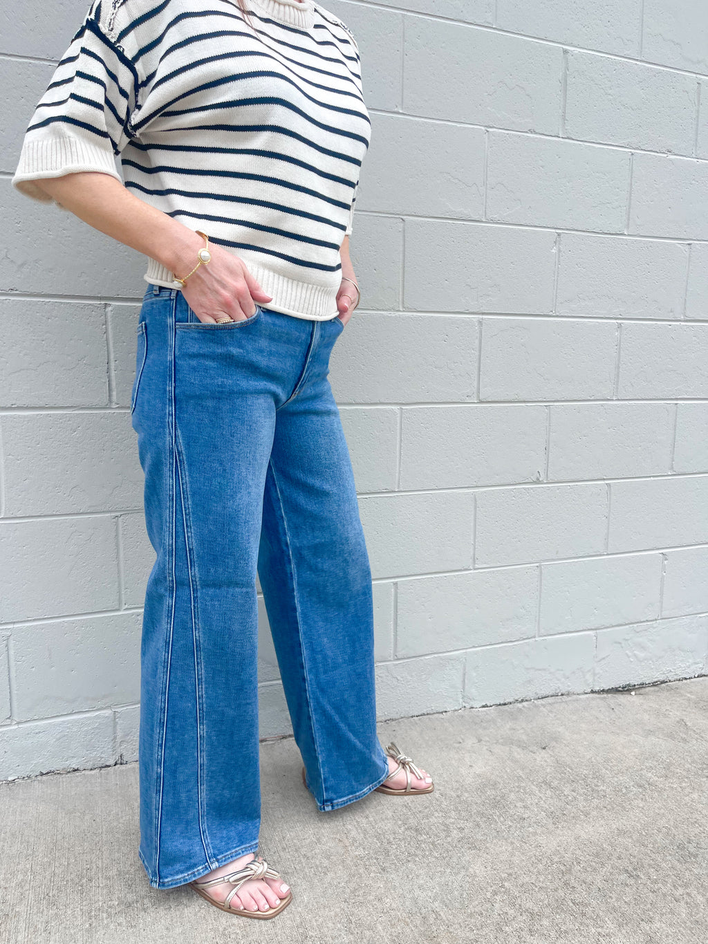 Demi Jeans