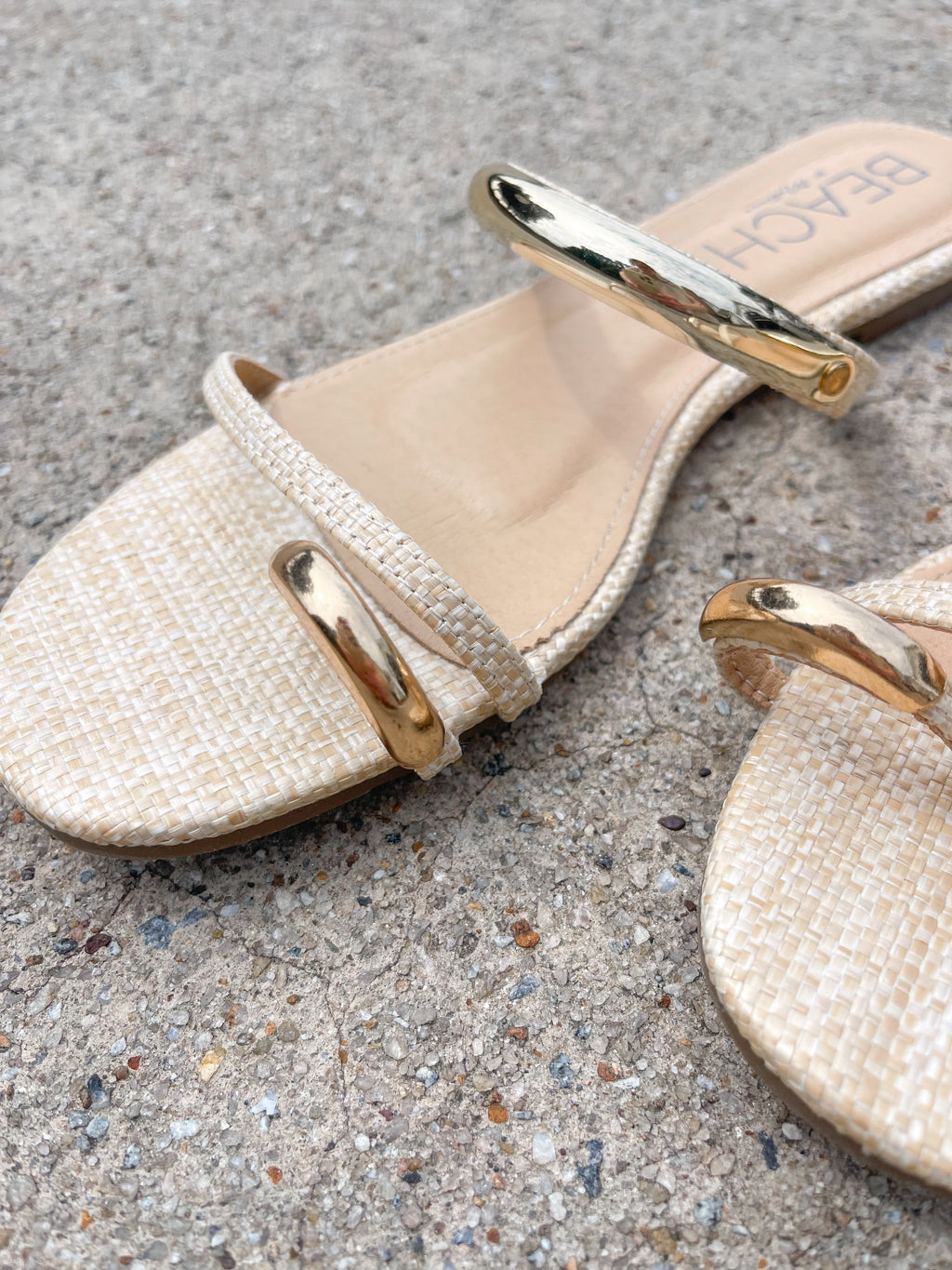 Vacay Sandal