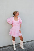 The Flirt Dress