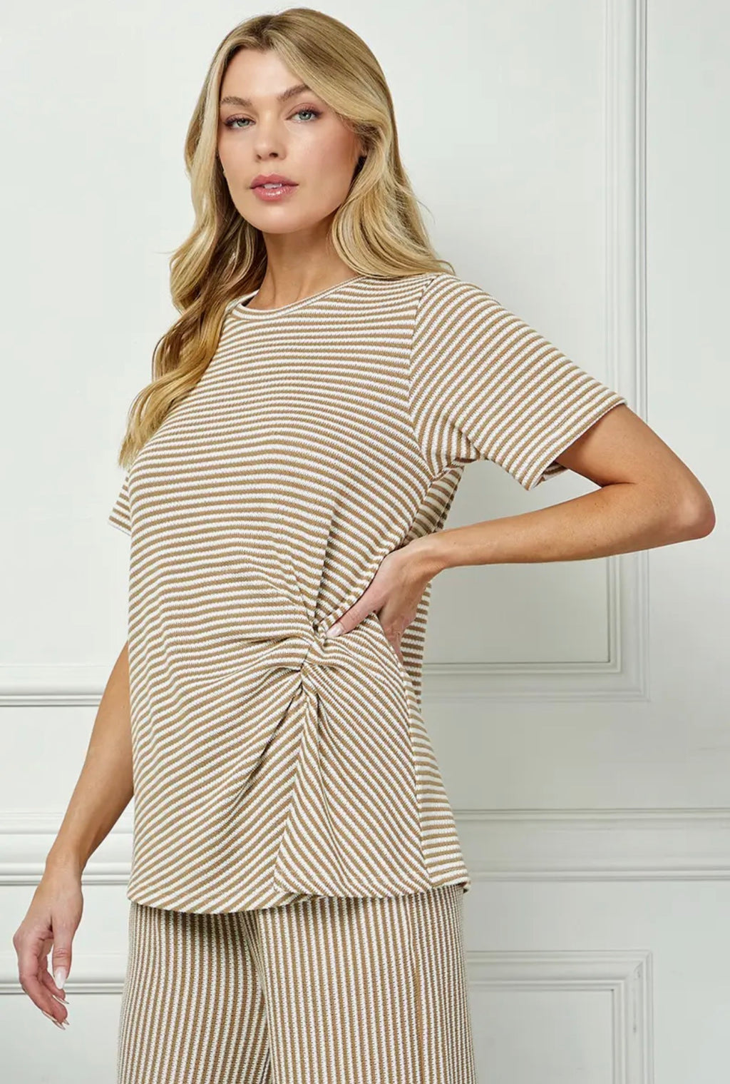 Monet Set Shirt