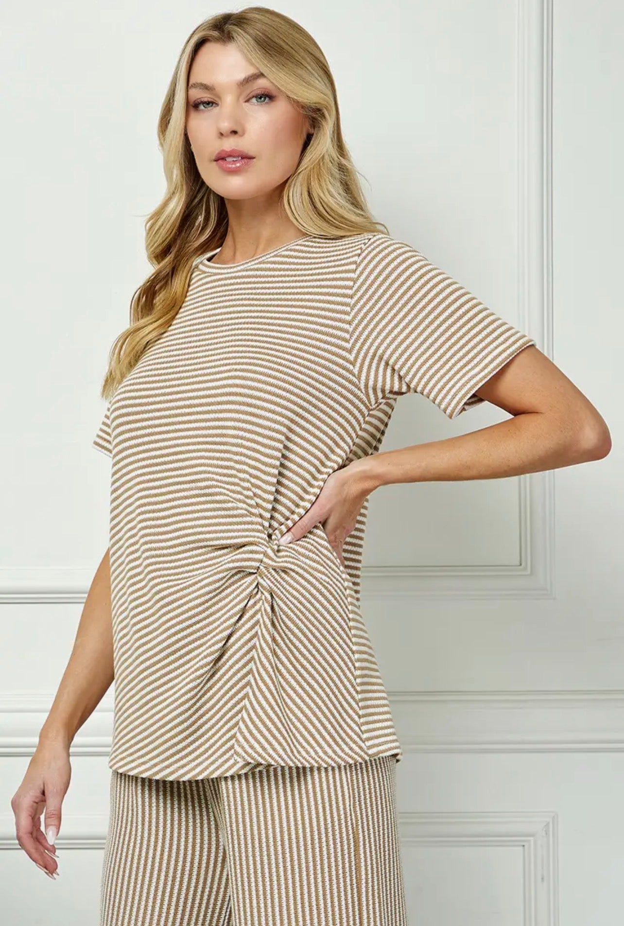 Monet Set Shirt