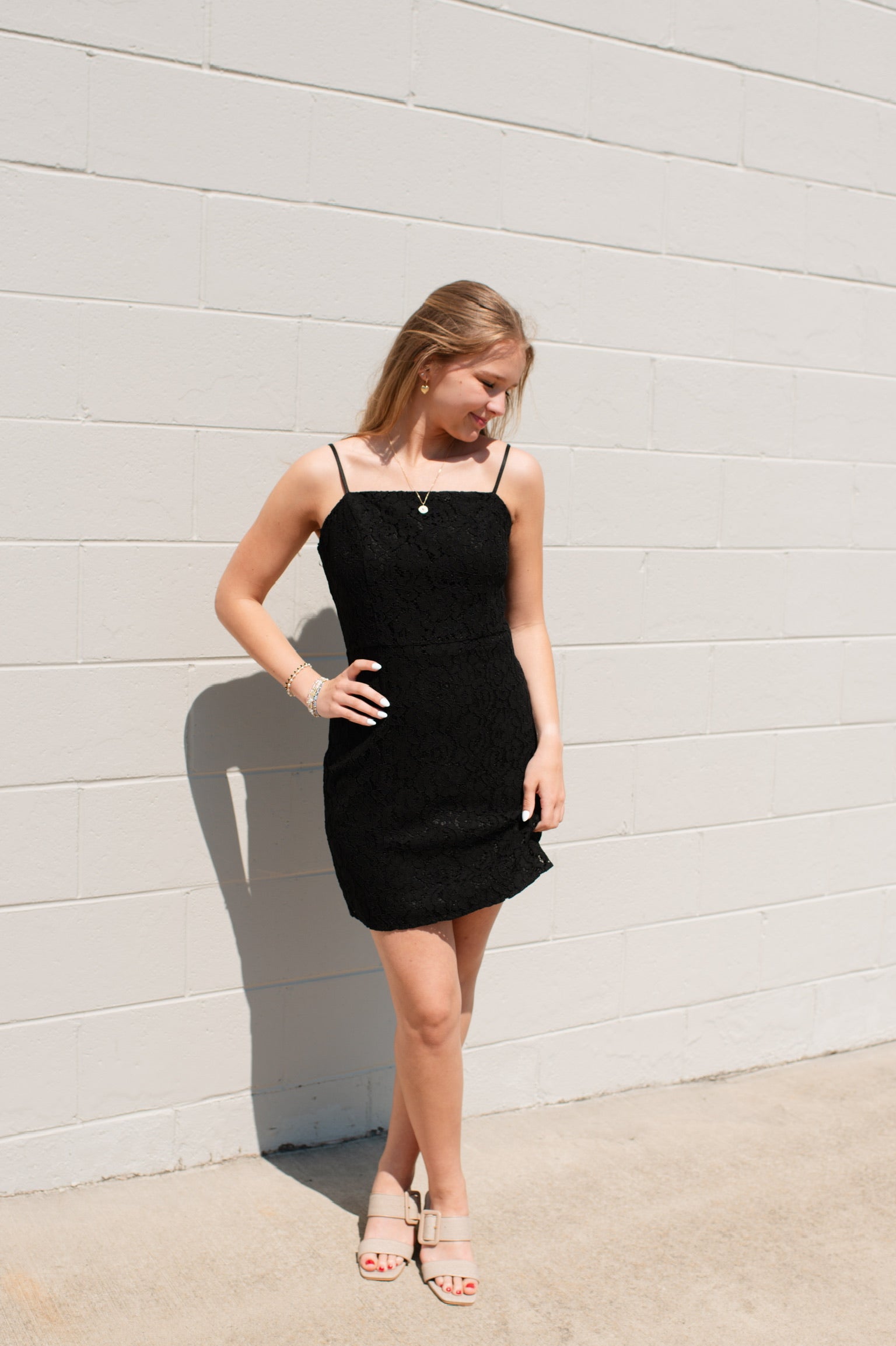 Naomi Mini Dress