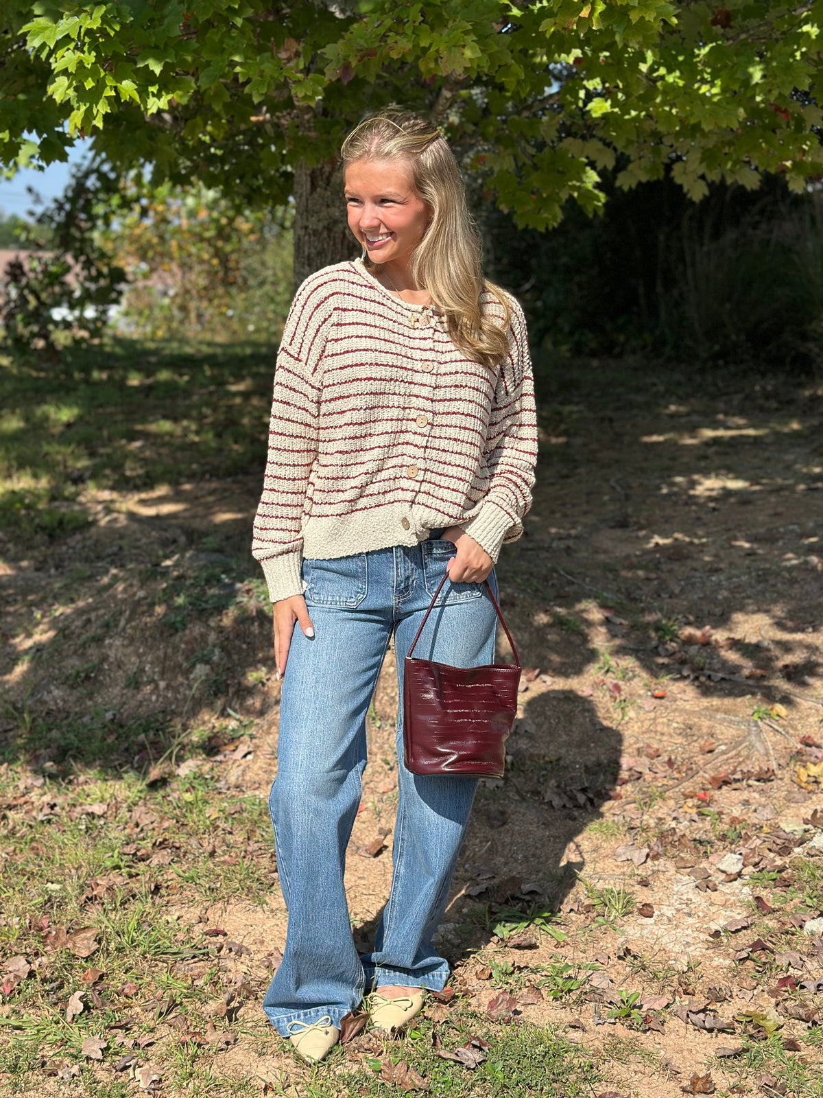 Dalena Cardigan