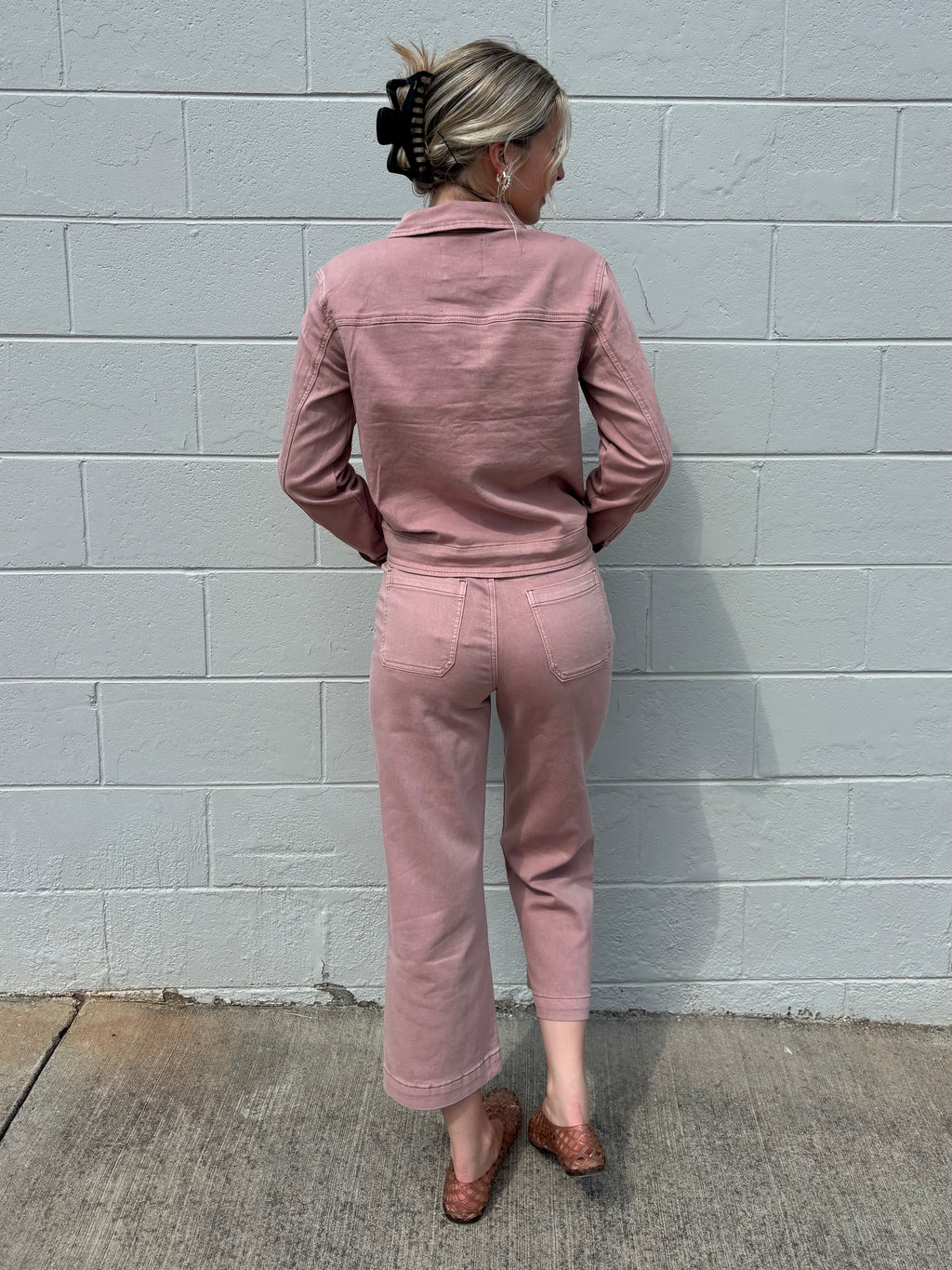 Sophia Set Pants