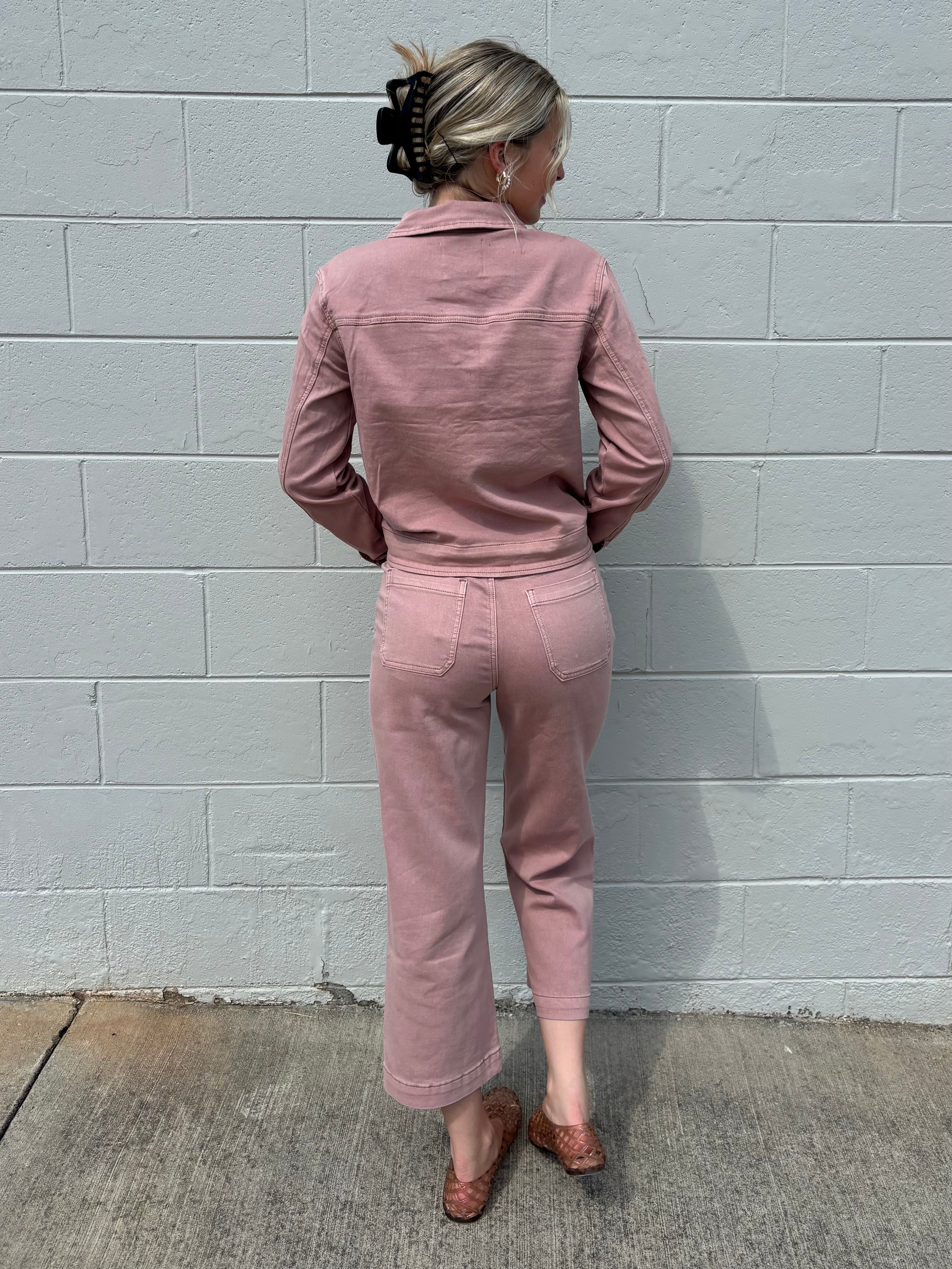 Sophia Set Pants
