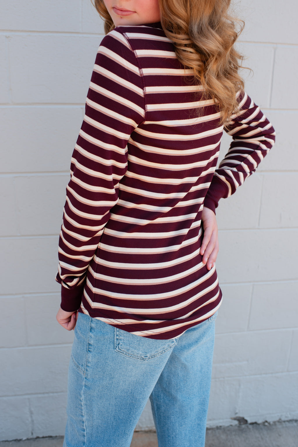 Stacy Top