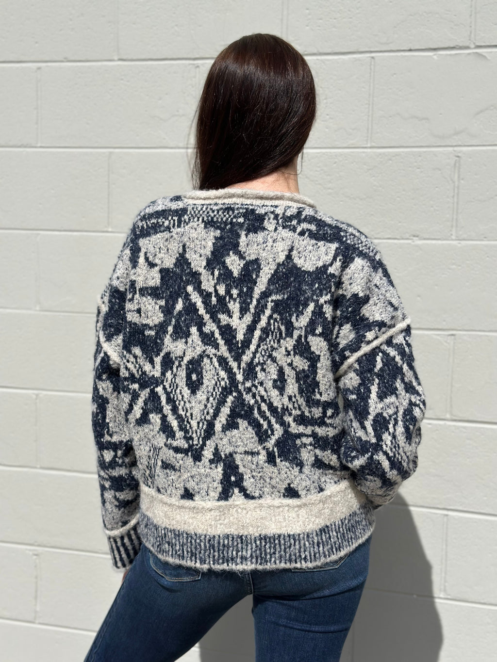 Cydnee Sweater