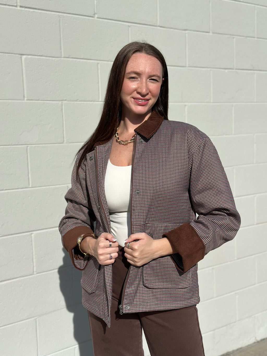 Orchard Jacket