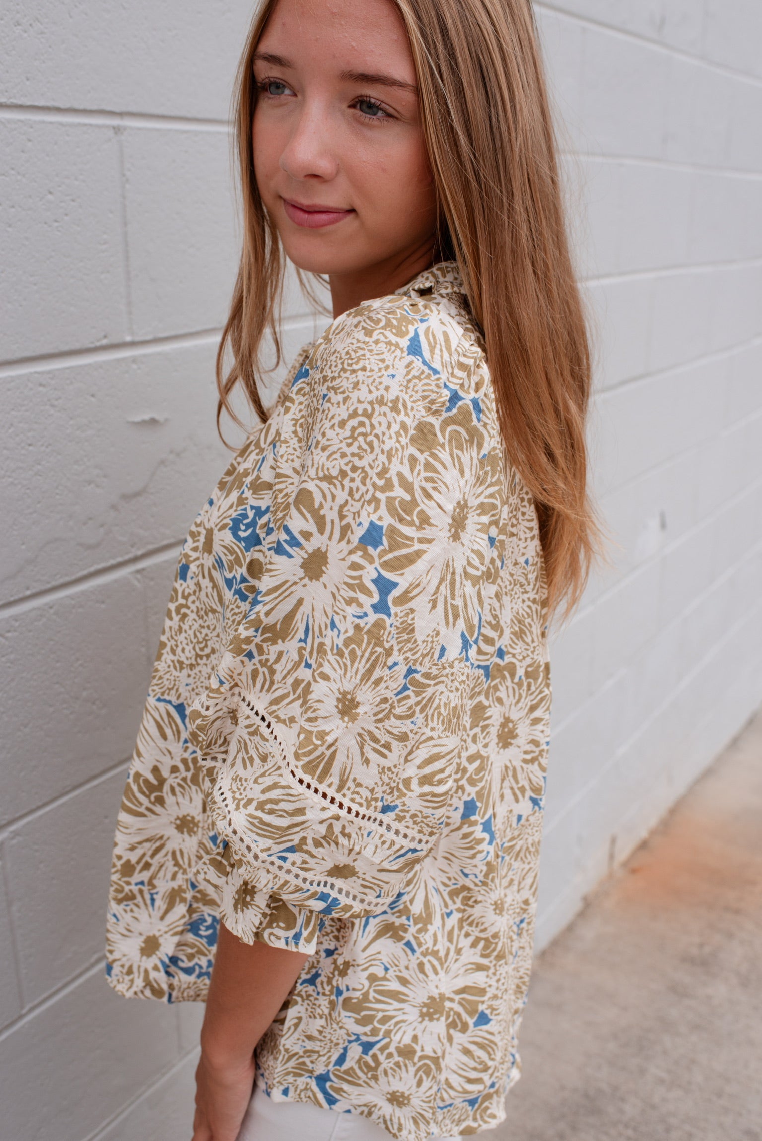 Fleur Top