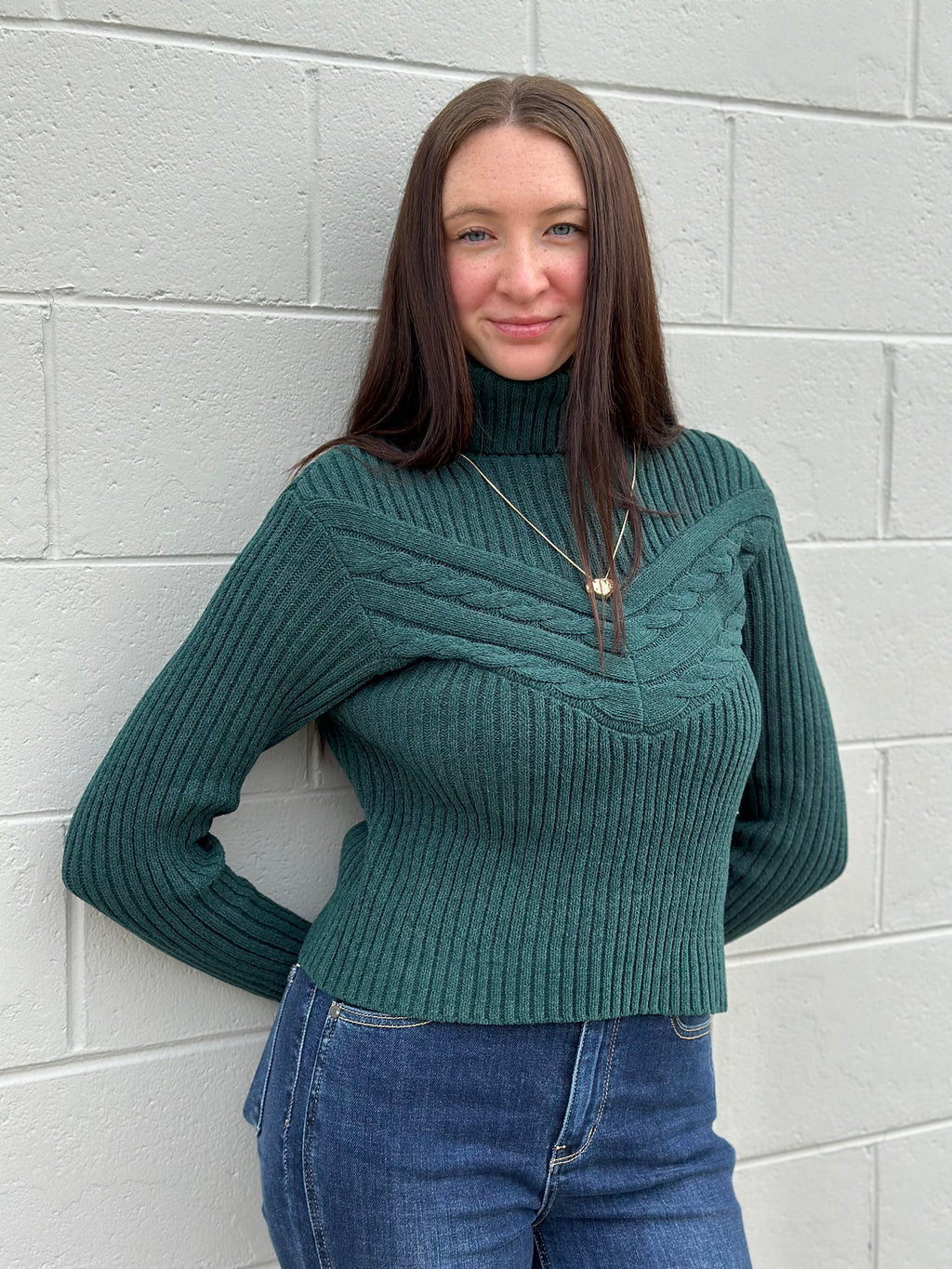 Evian Sweater