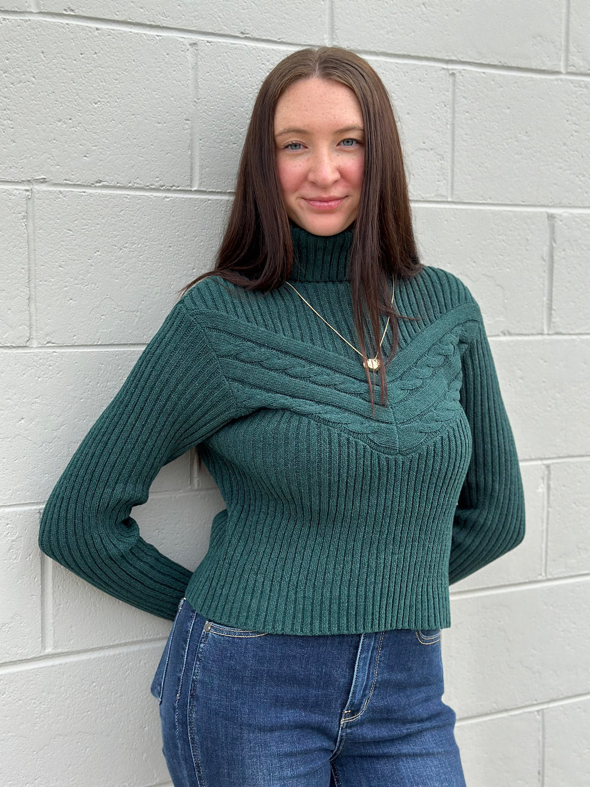 Evian Sweater