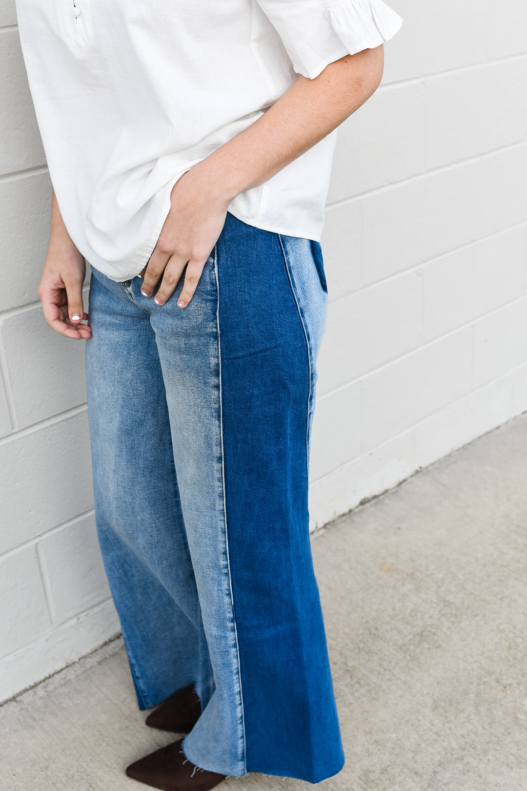 Blance Jeans