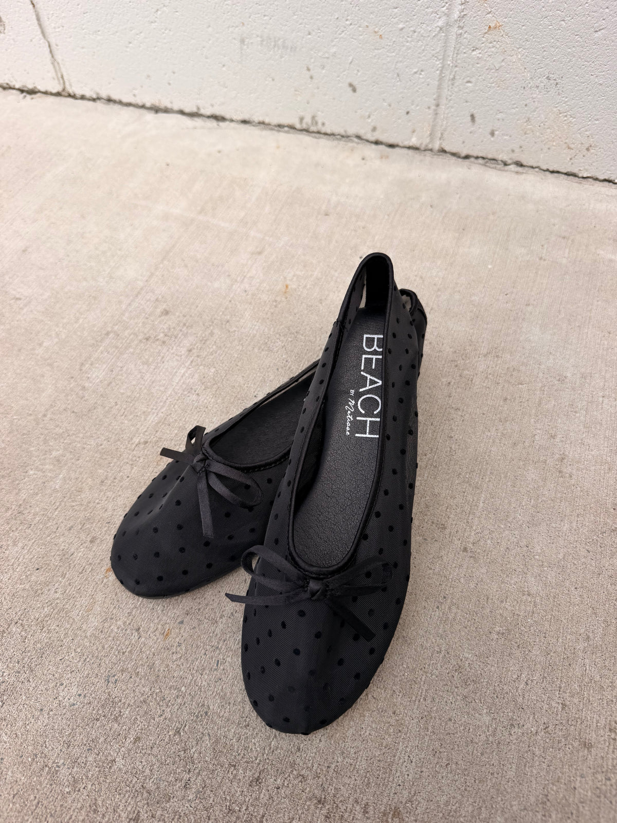 Jerzy Ballet Flats