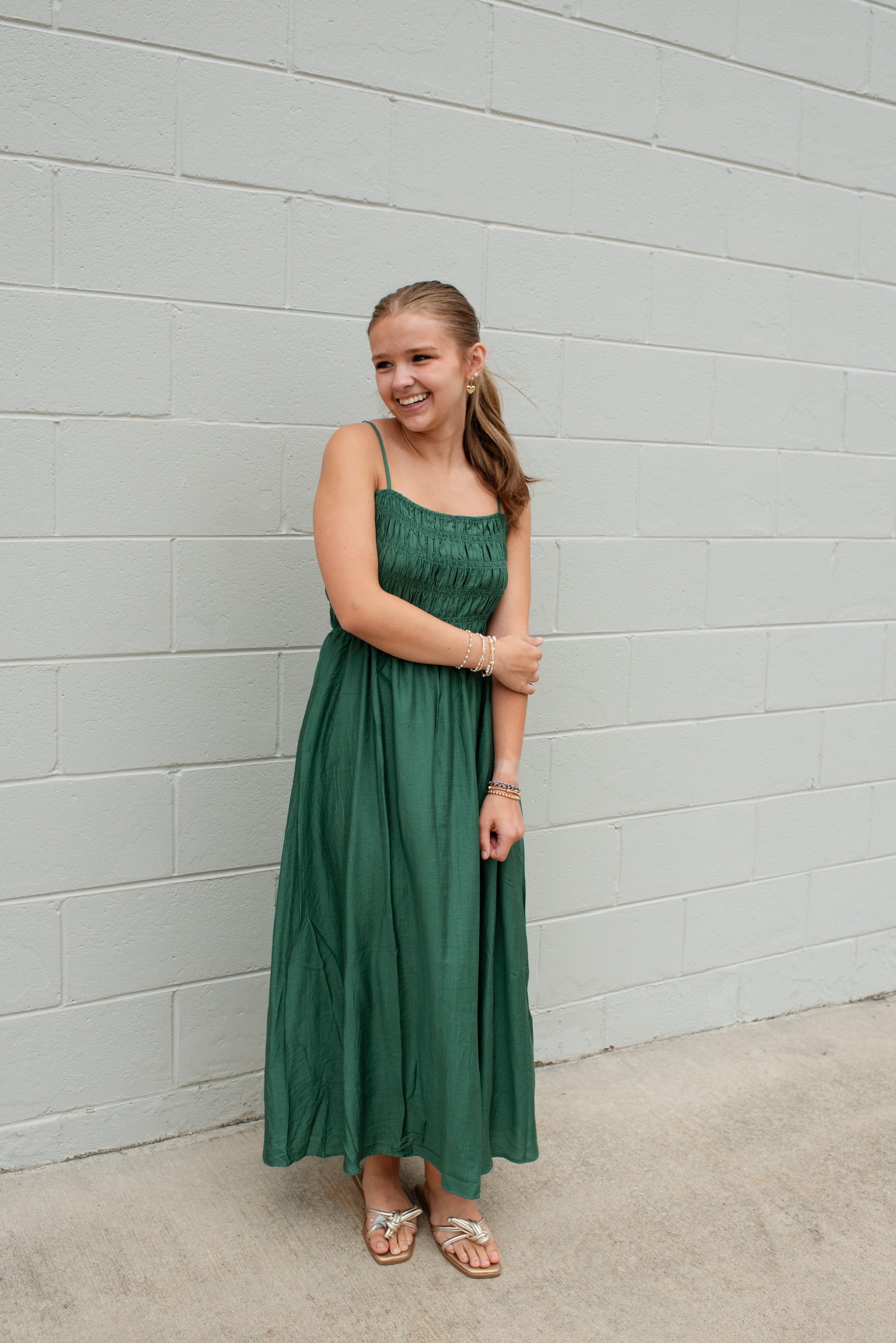 Kael Maxi Dress