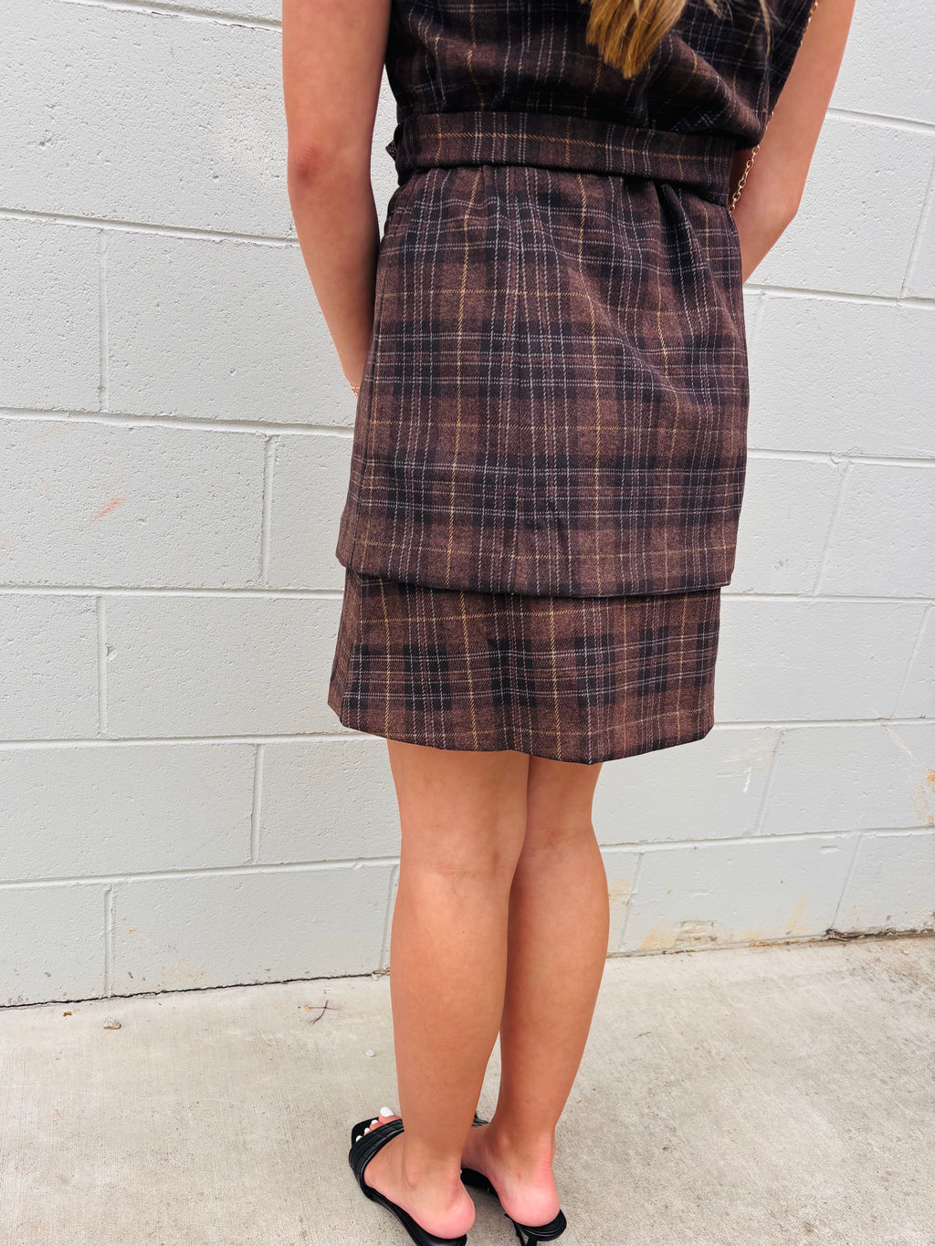 Selma Skirt