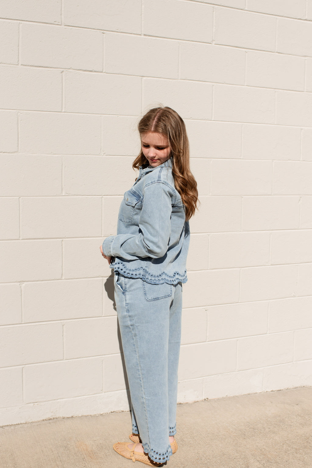 Morwena Set Pants