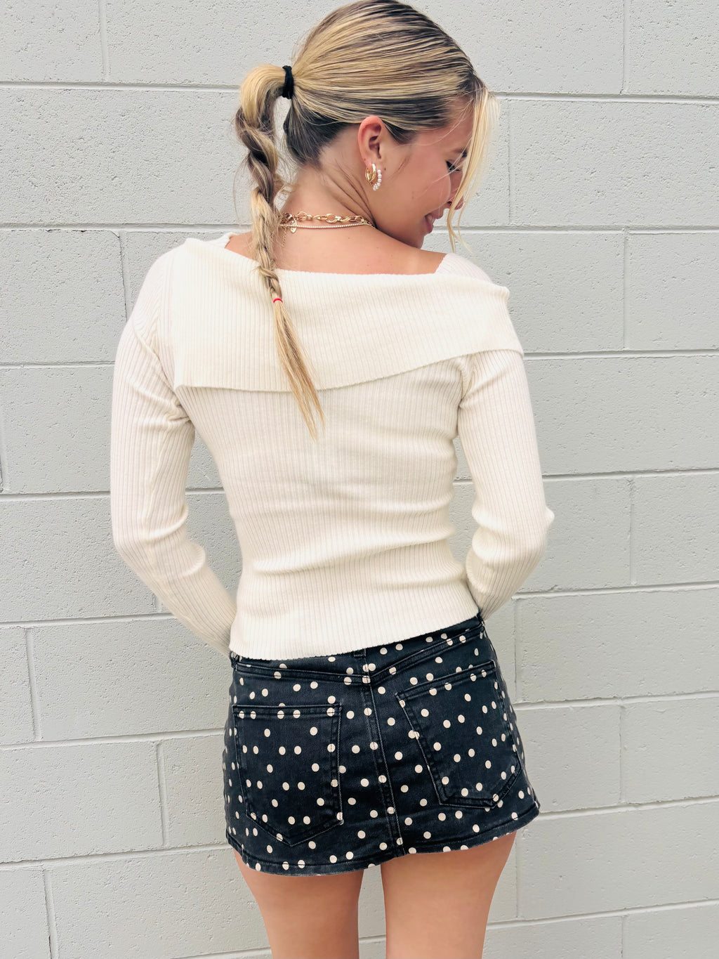 Chloe Skort