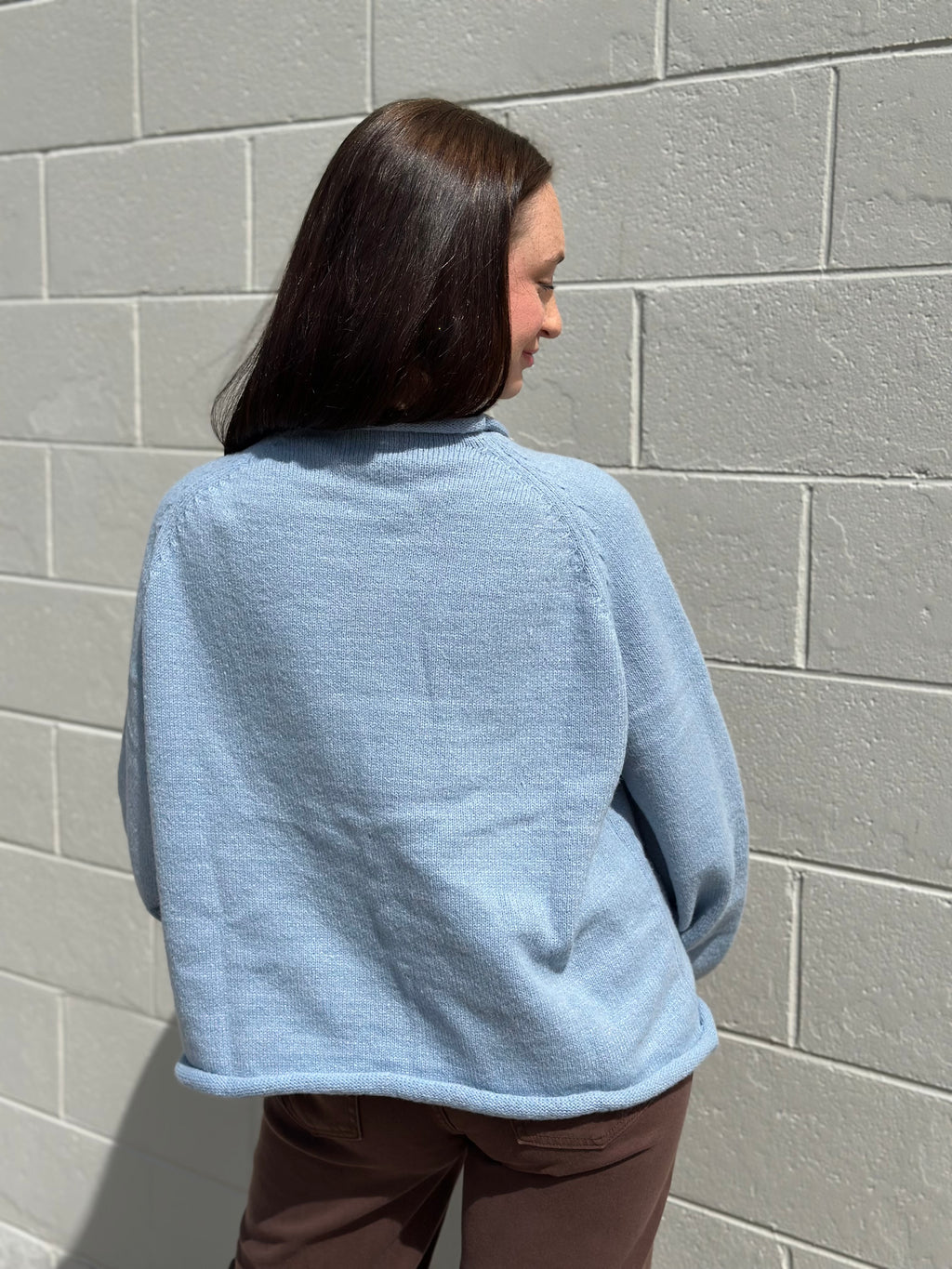 Haruko Sweater