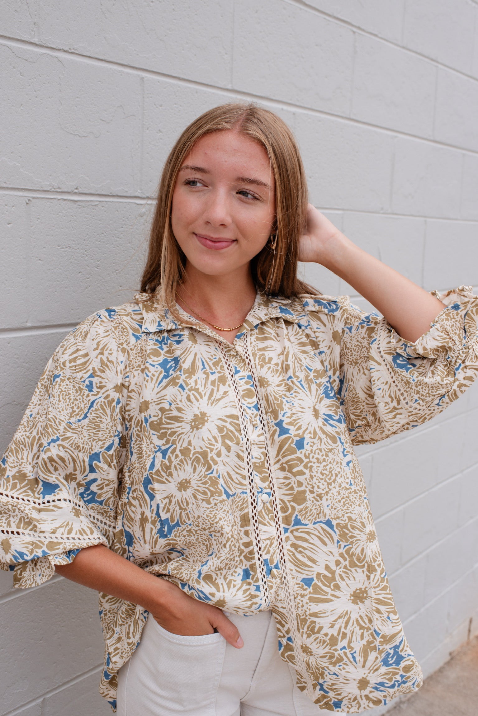 Fleur Top