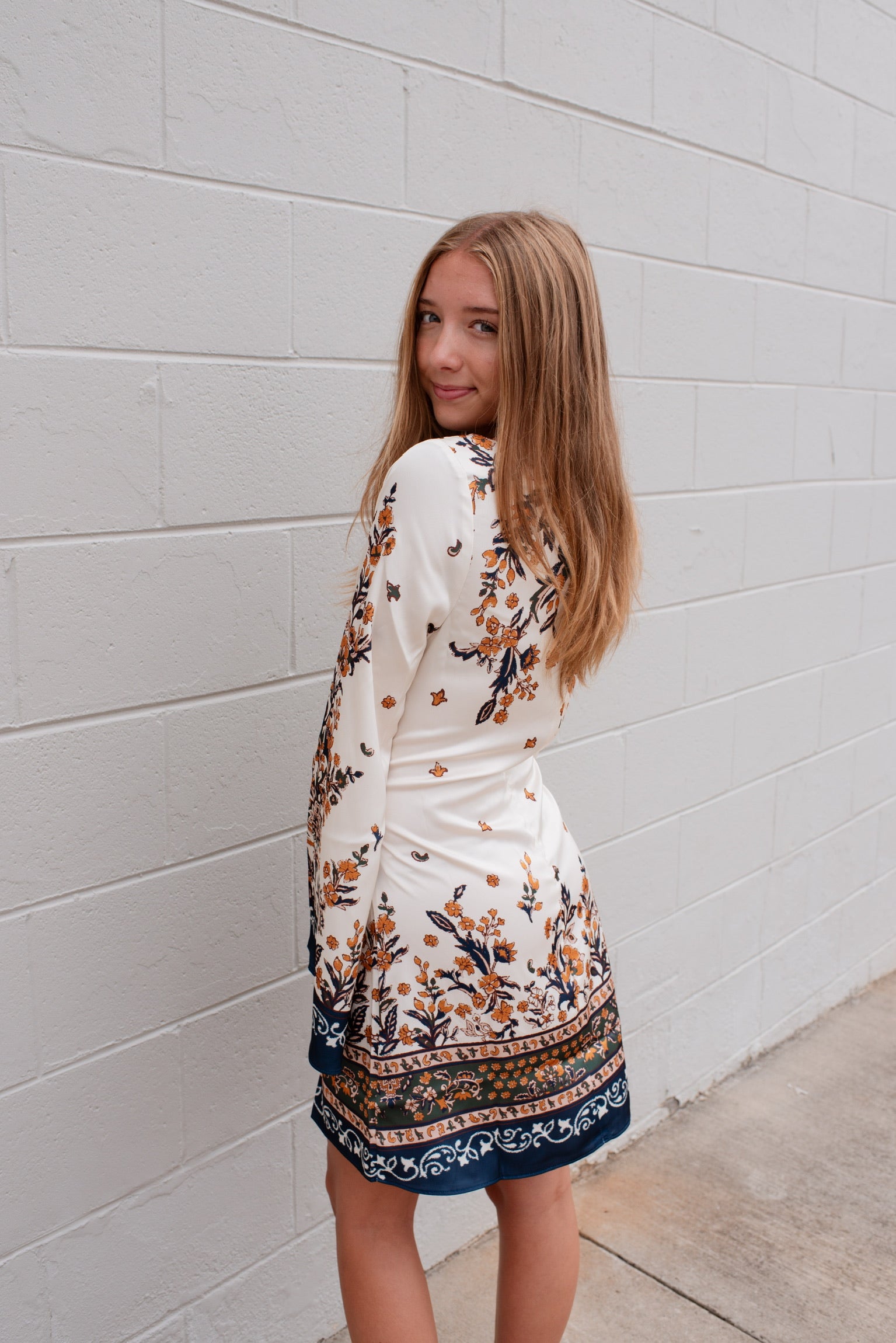 Ashton Mini-Dress