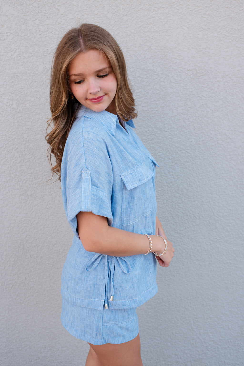 Ellery Set Top