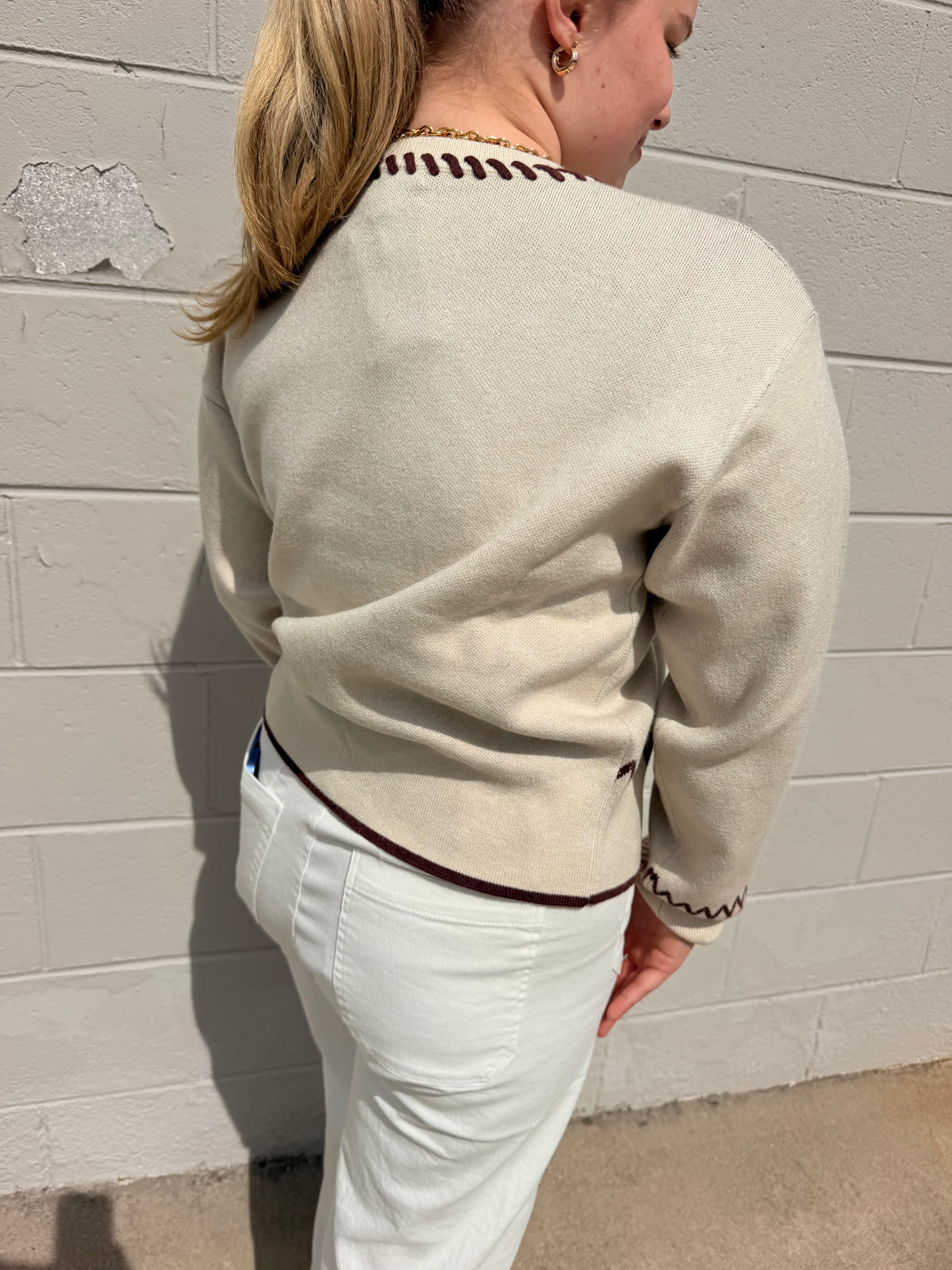 Stable Sweater