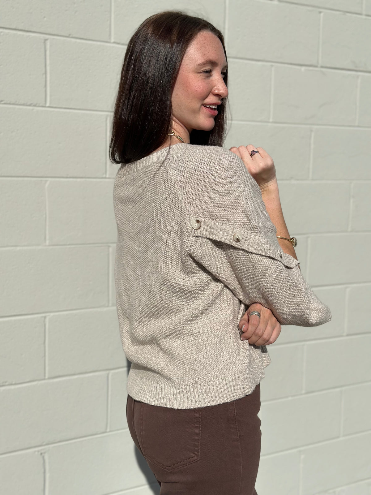 Raegan Sweater