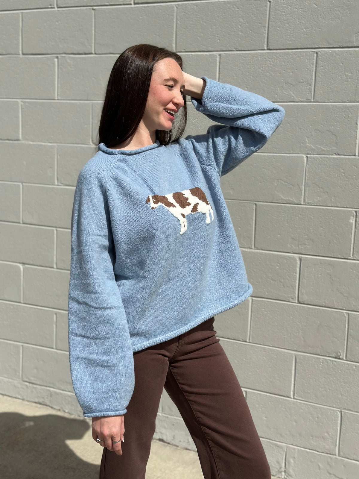 Haruko Sweater