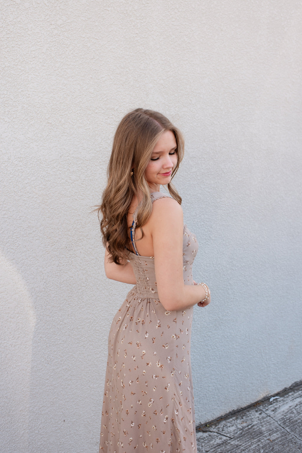 Zinna Maxi Dress