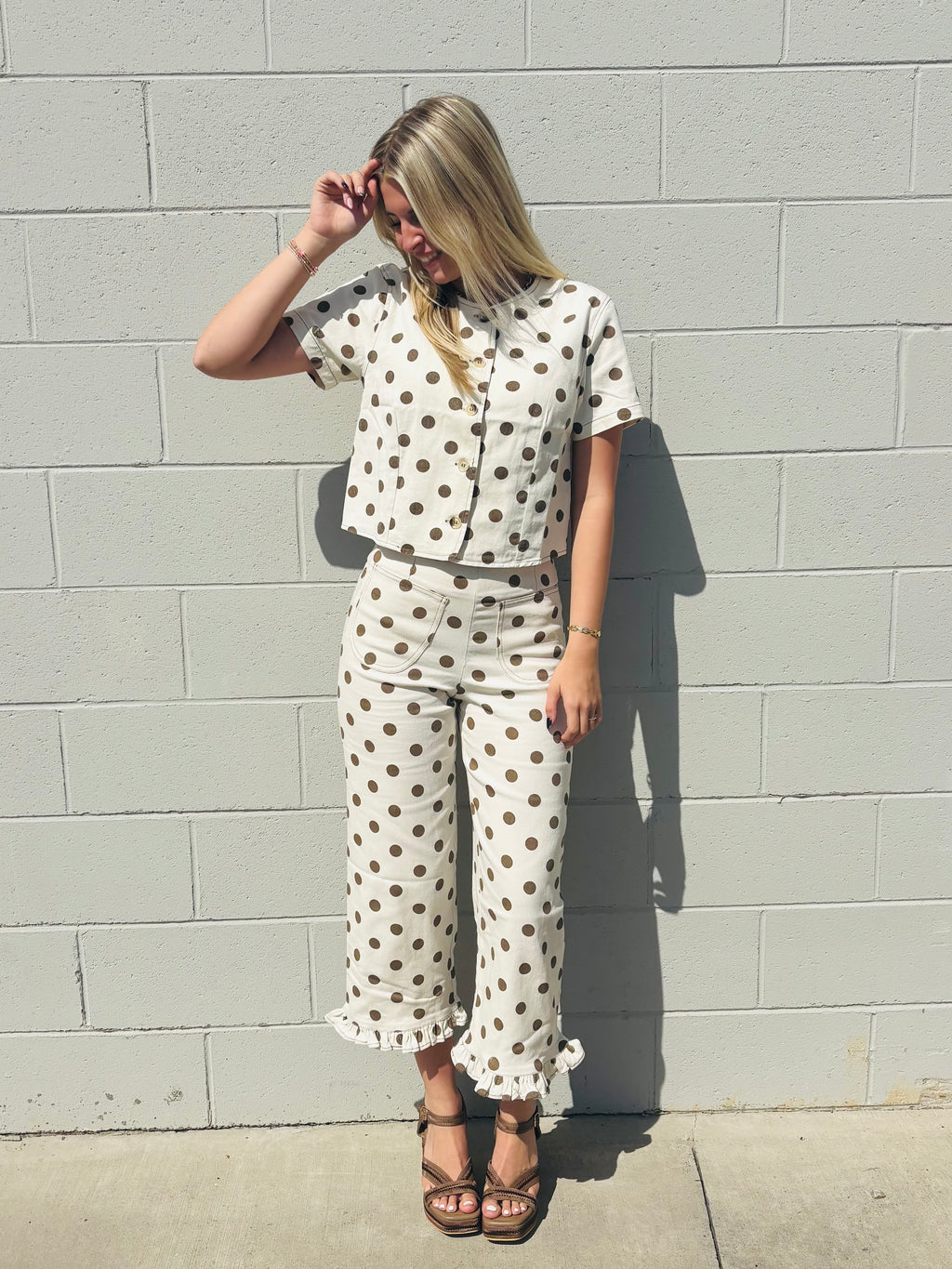 Cosette Set Top