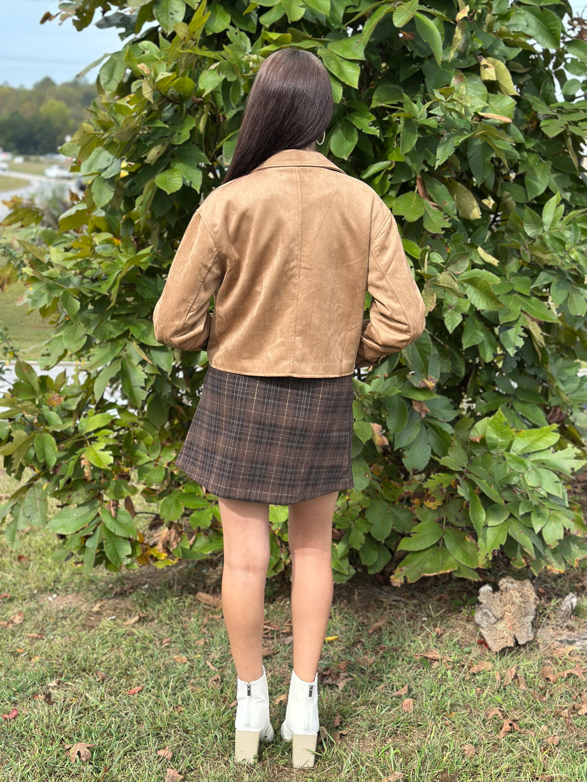 Martingal Jacket