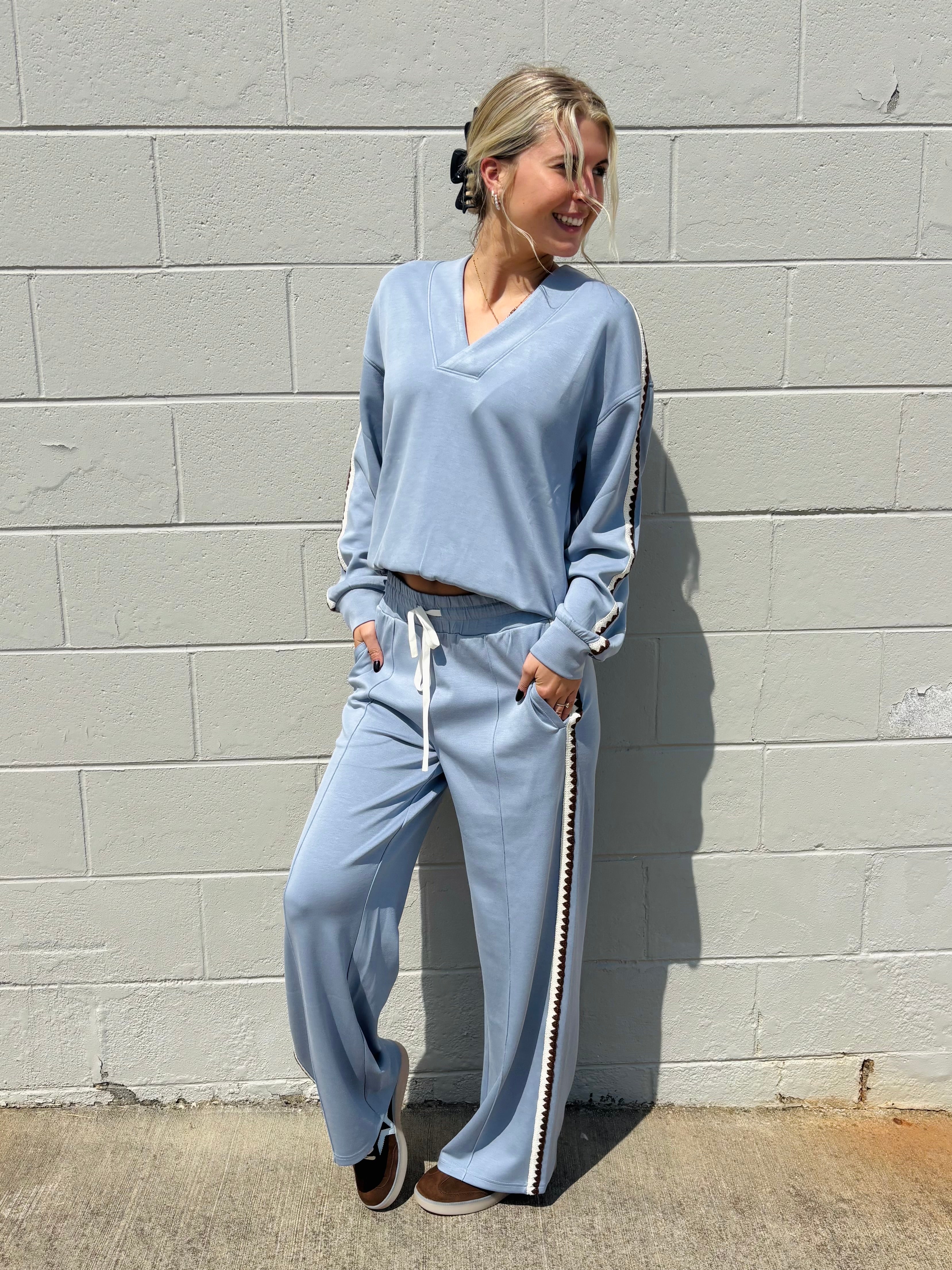 Becka Set Pants