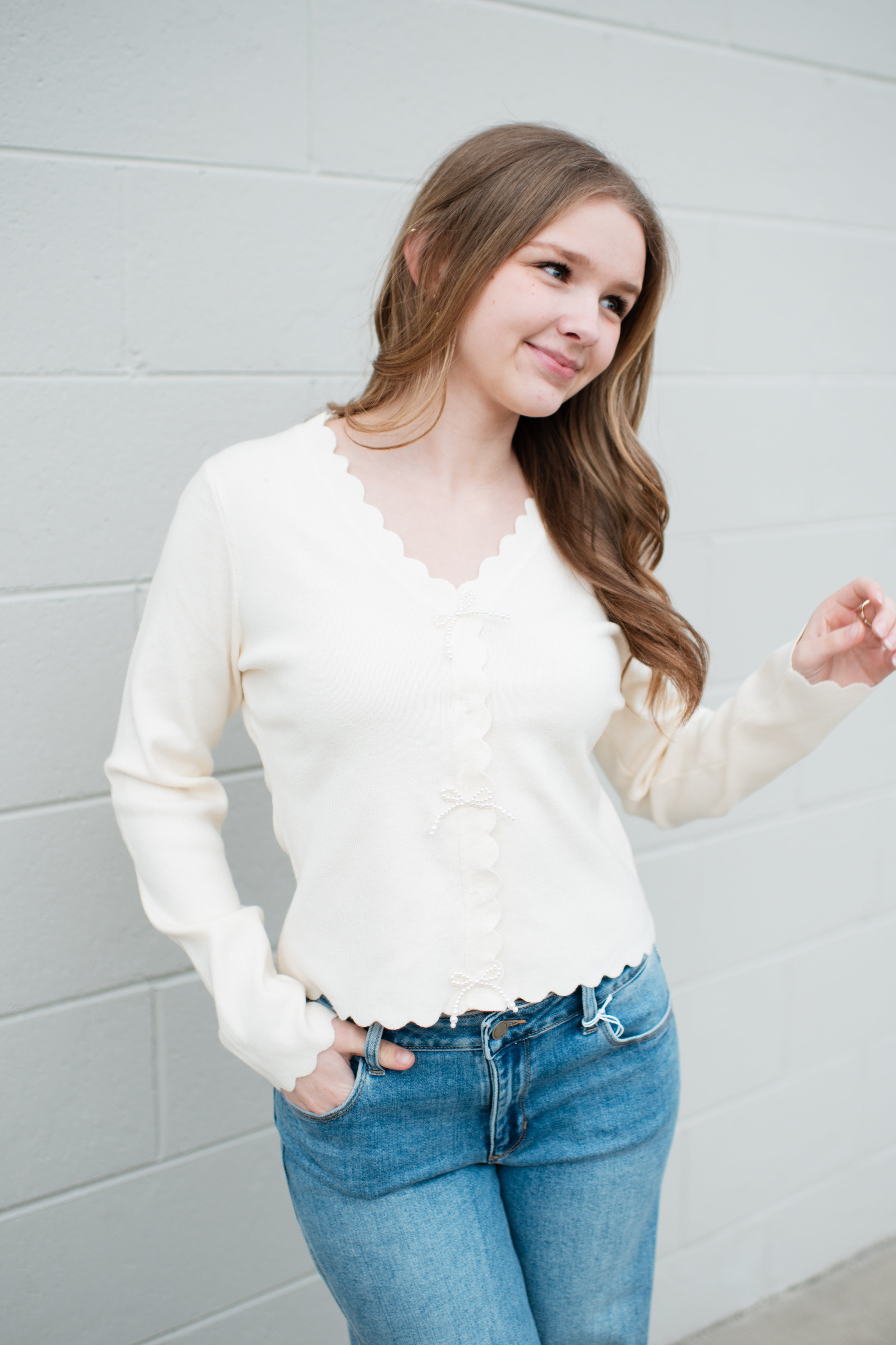 Adilia Sweater